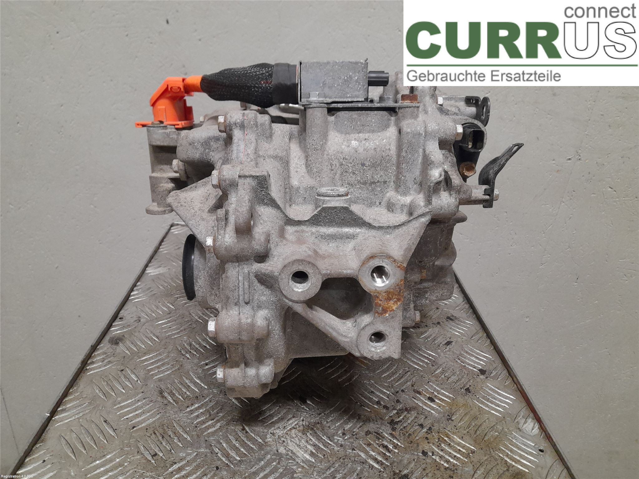 TOYOTA RAV4  19- Differential G105042010 A25A-FXS