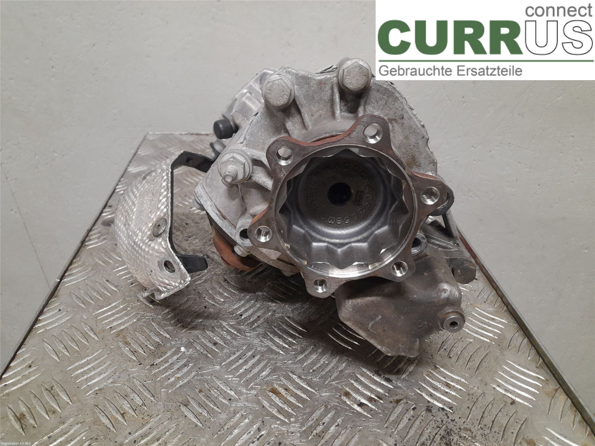 SKODA SUPERB 16-24 Distribution gear box 0CN409053AP DFCA