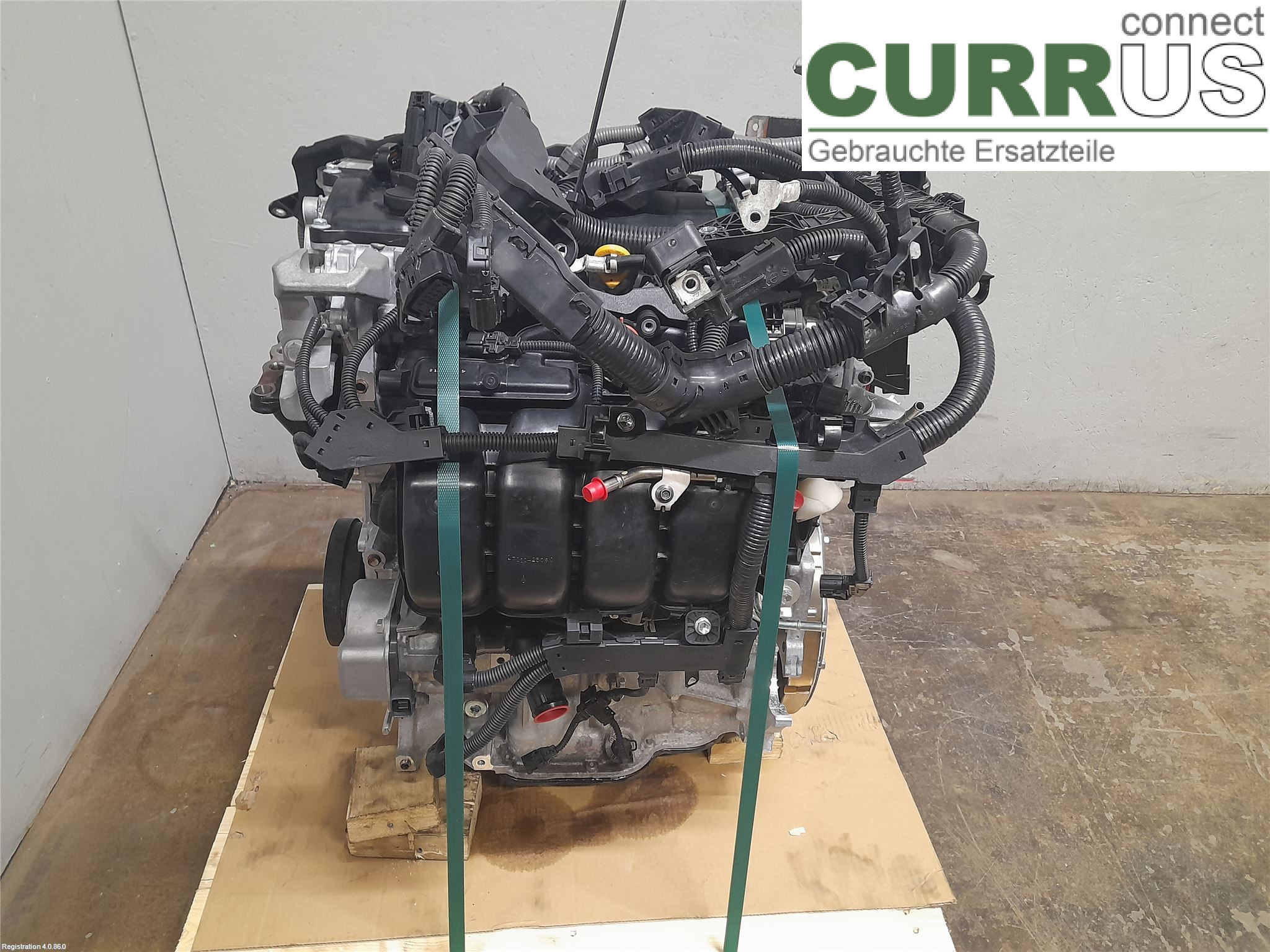 TOYOTA RAV4  19- Engine 1900025250 A25A-FXS