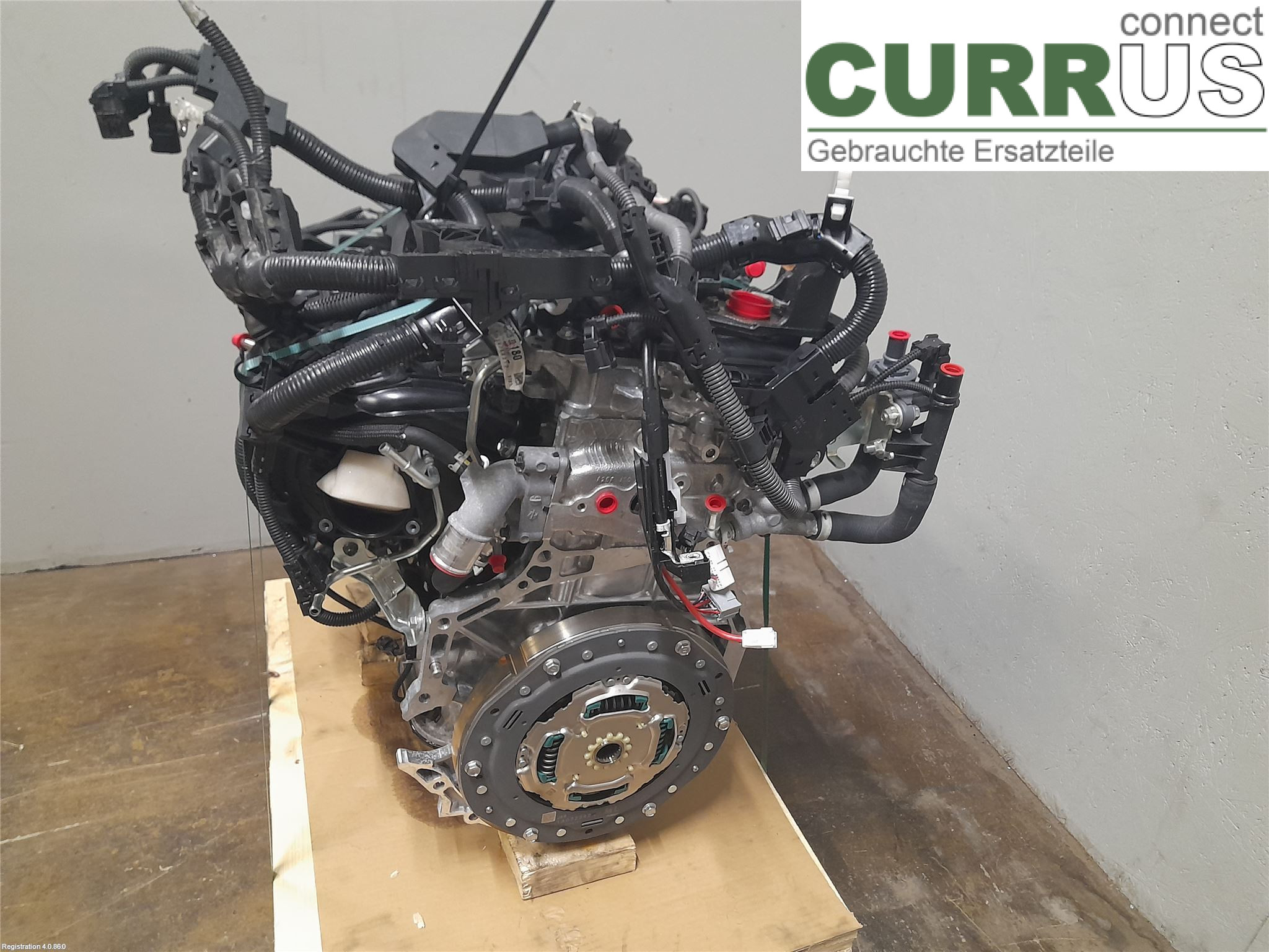 TOYOTA RAV4  19- Engine 1900025250 A25A-FXS