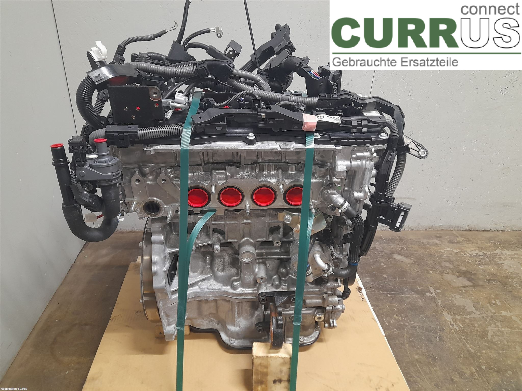 TOYOTA RAV4  19- Engine 1900025250 A25A-FXS
