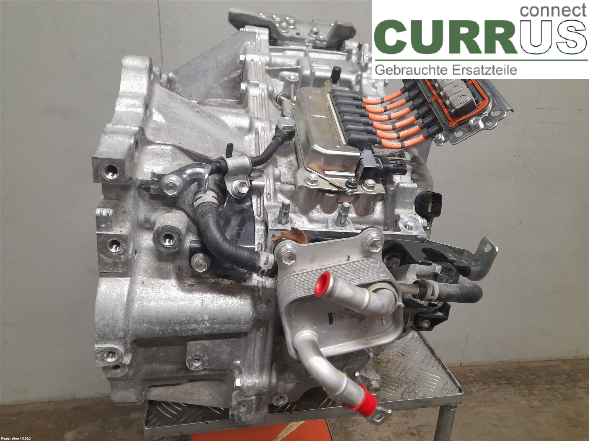 TOYOTA RAV4  19- Gearbox (Automatic) 3090042020 A25A-FXS