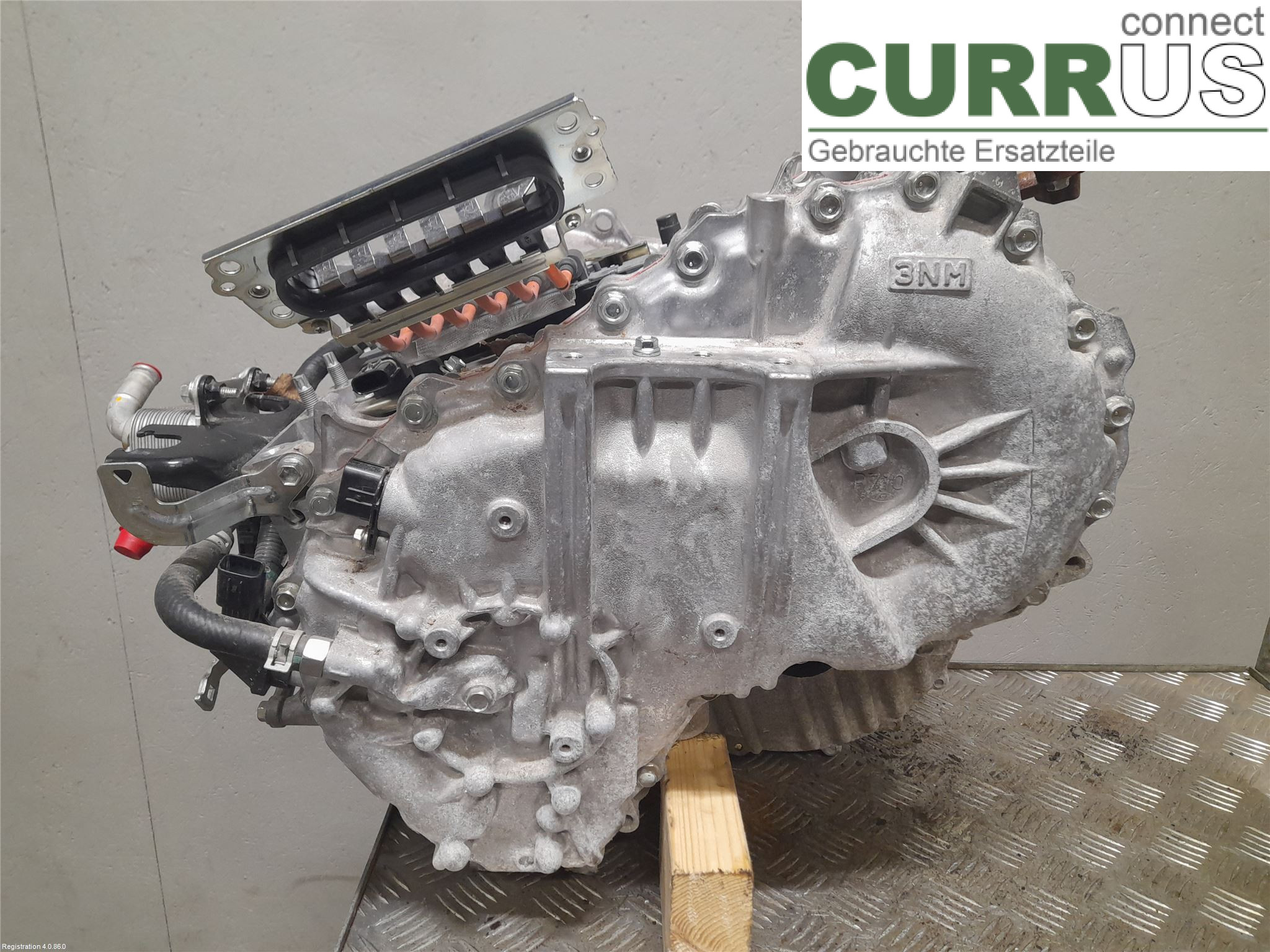 TOYOTA RAV4  19- Gearbox (Automatic) 3090042020 A25A-FXS