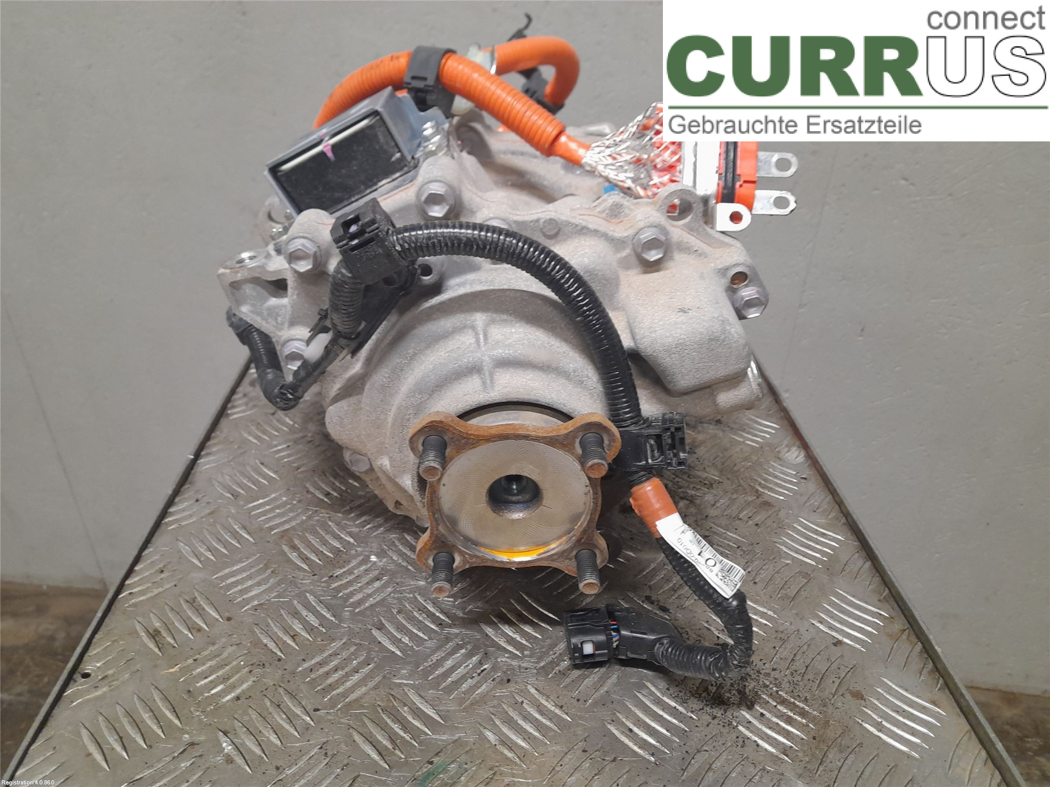 TOYOTA YARIS CROSS 21- Differential G105052012 M15A-FXE
