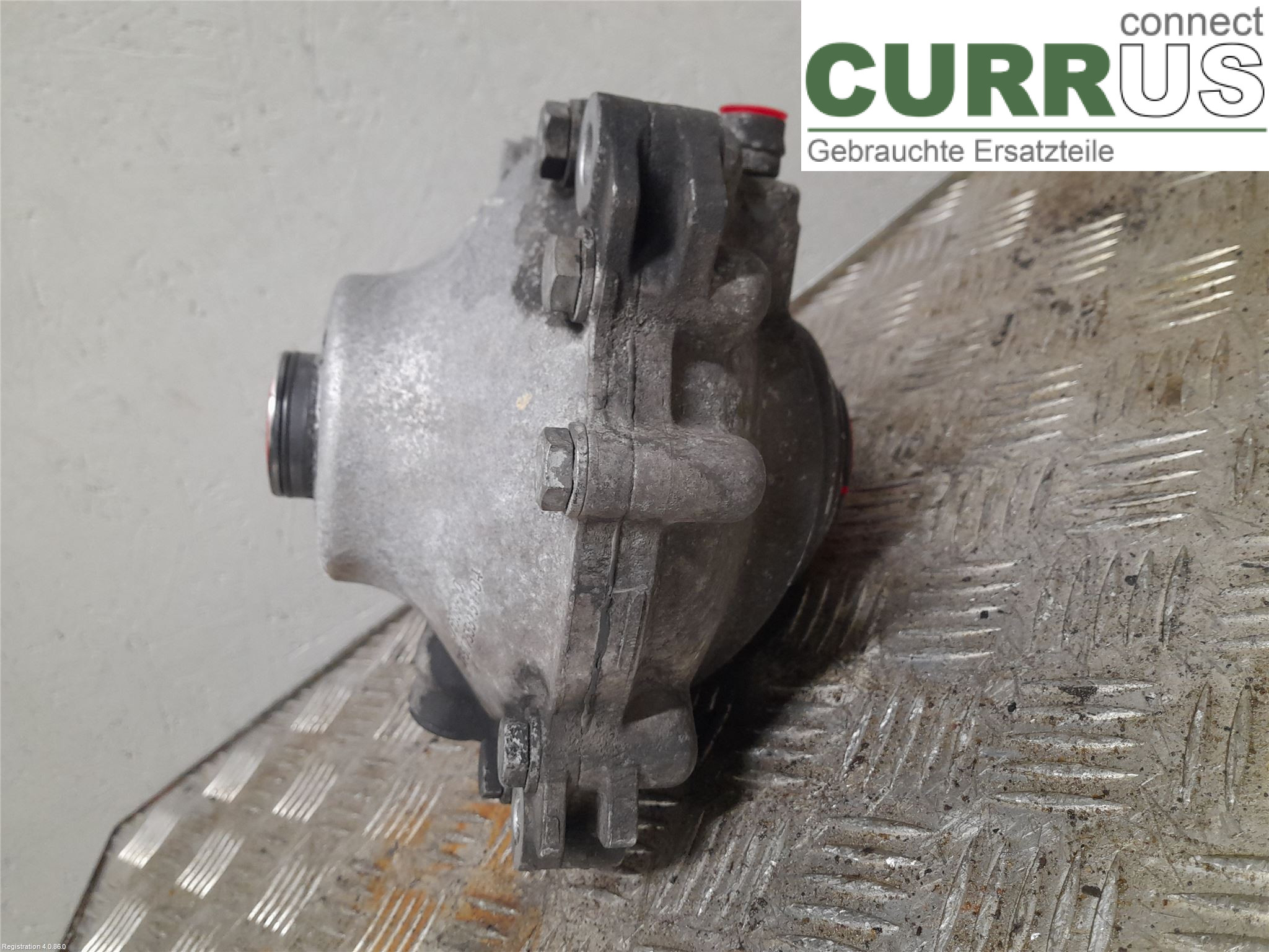 BMW X5 E70    07-13 Differential 31508635861 N57-D30A