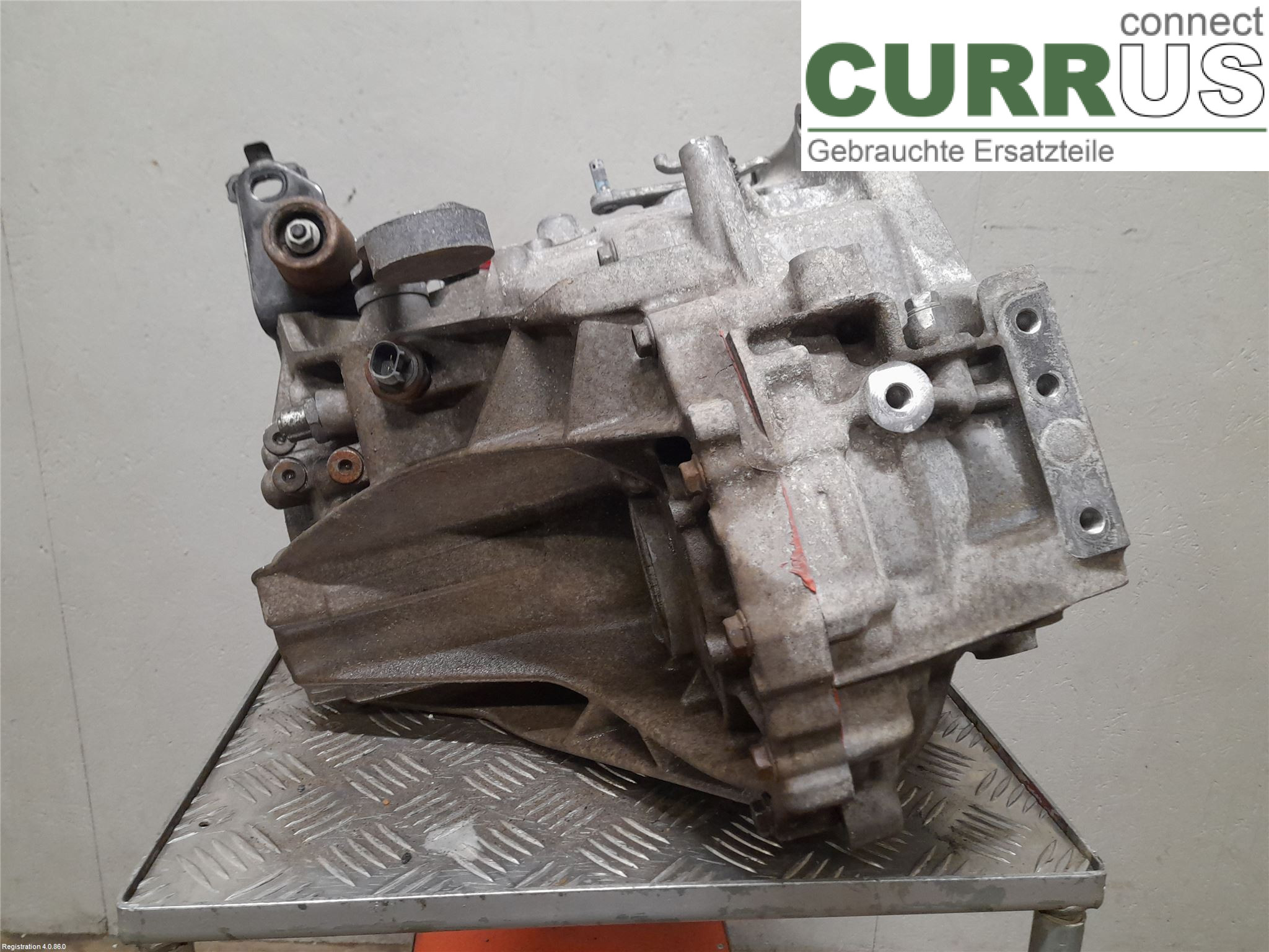 TOYOTA AVENSIS   09-15 Gearbox (6-speed) 3030005080 2ZR-FAE