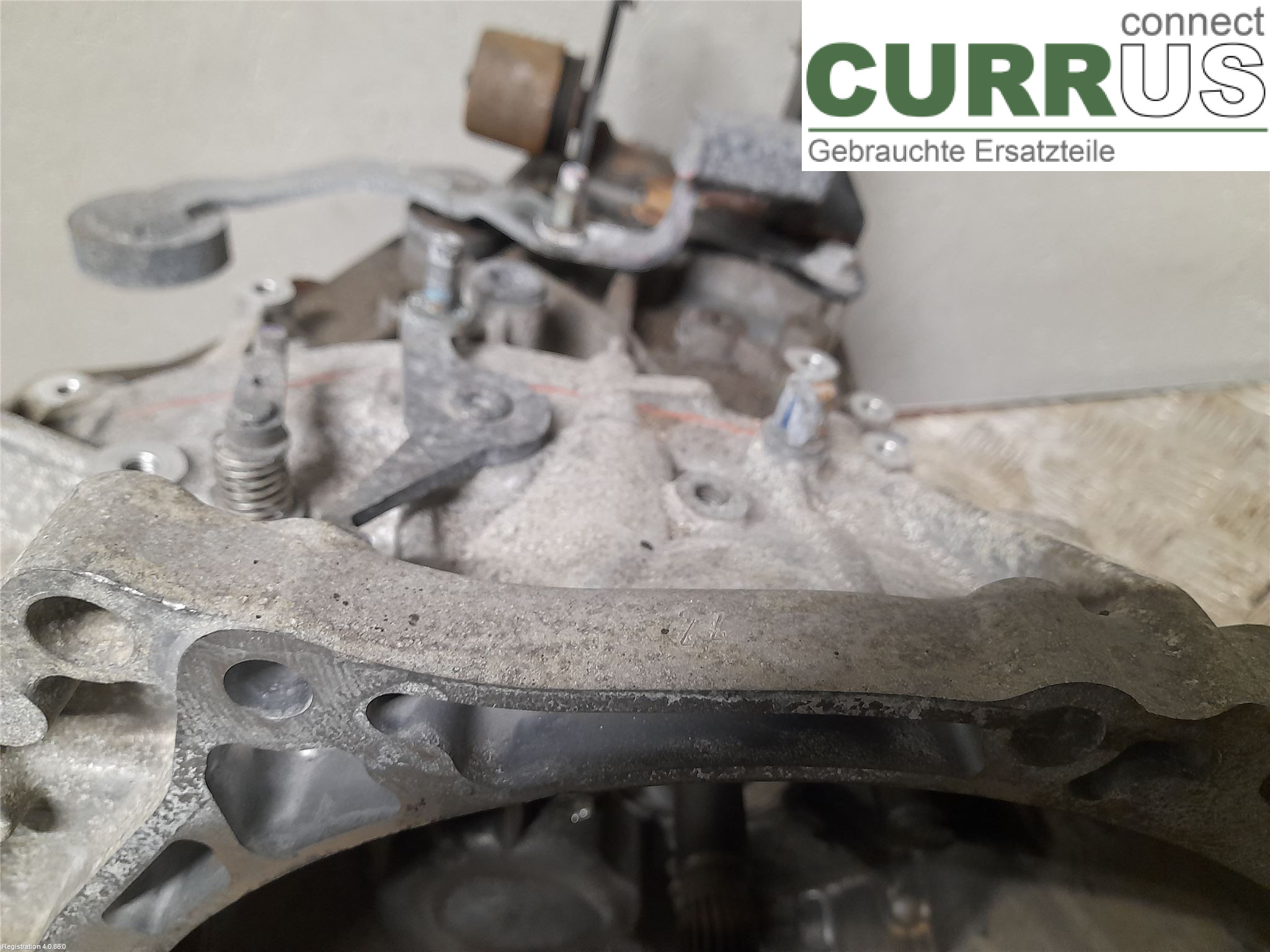 TOYOTA AVENSIS   09-15 Gearbox (6-speed) 3030005080 2ZR-FAE