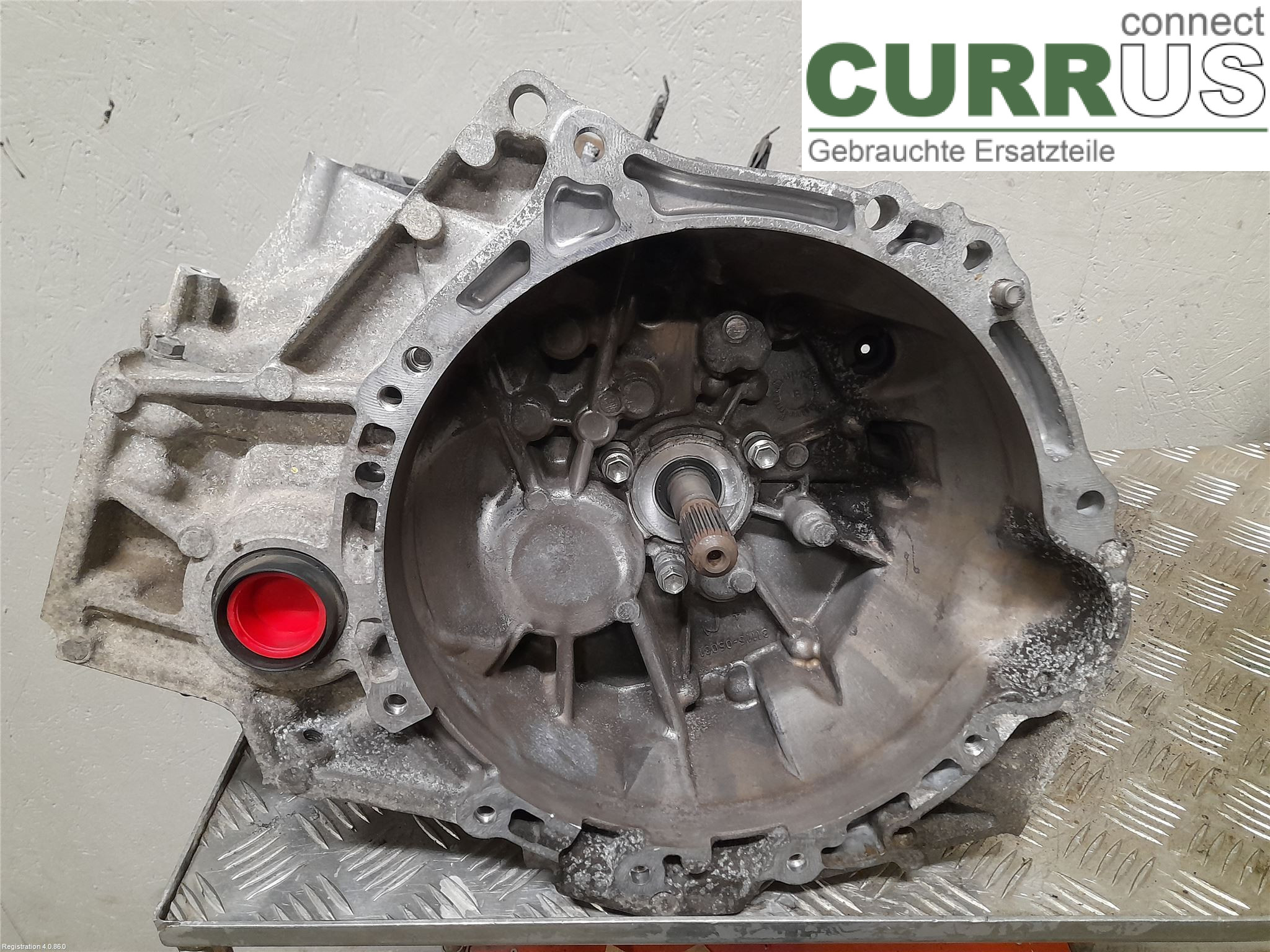 TOYOTA AVENSIS   09-15 Gearbox (6-speed) 3030005080 2ZR-FAE