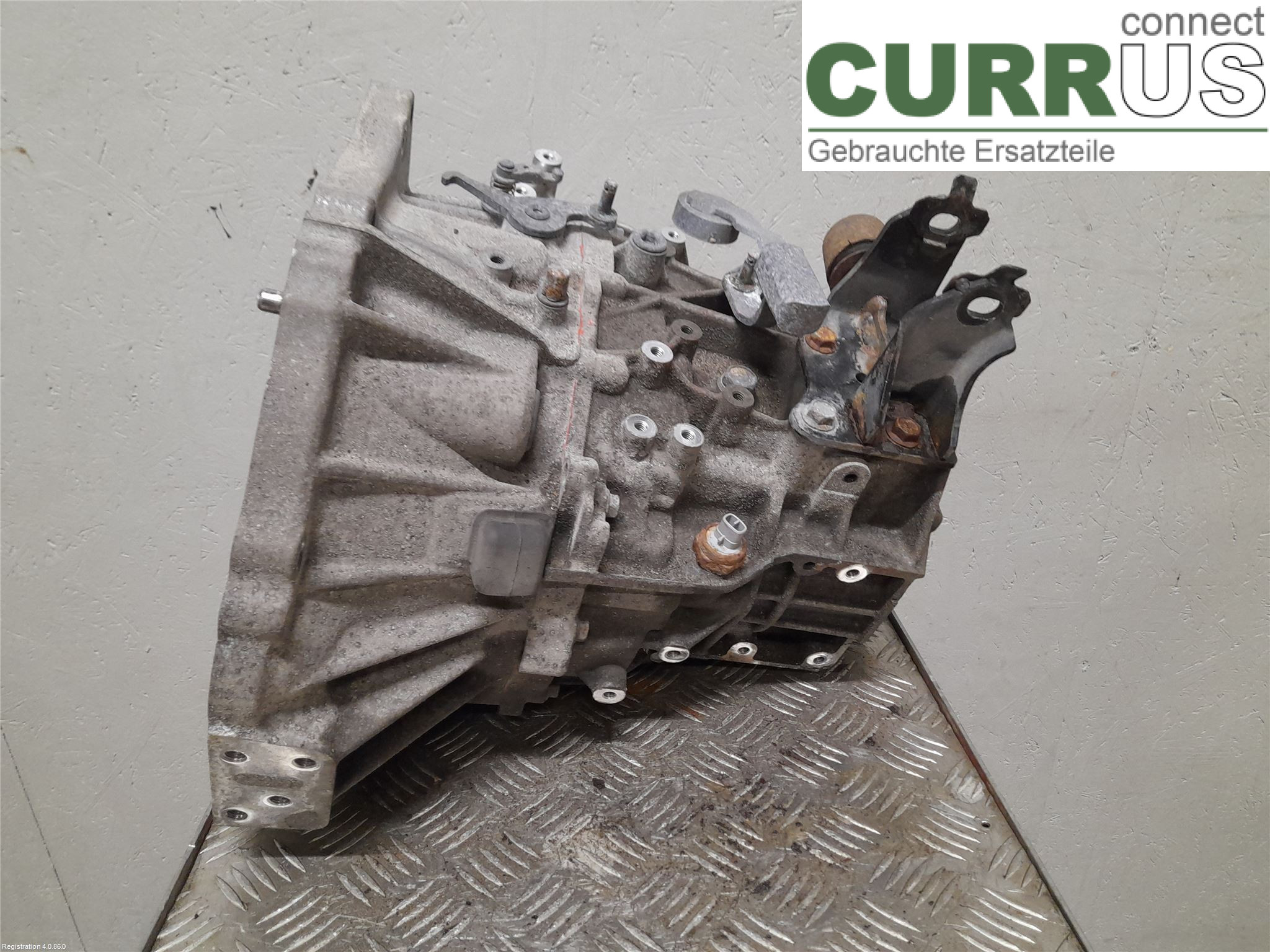 TOYOTA AVENSIS   09-15 Gearbox (6-speed) 3030005080 2ZR-FAE