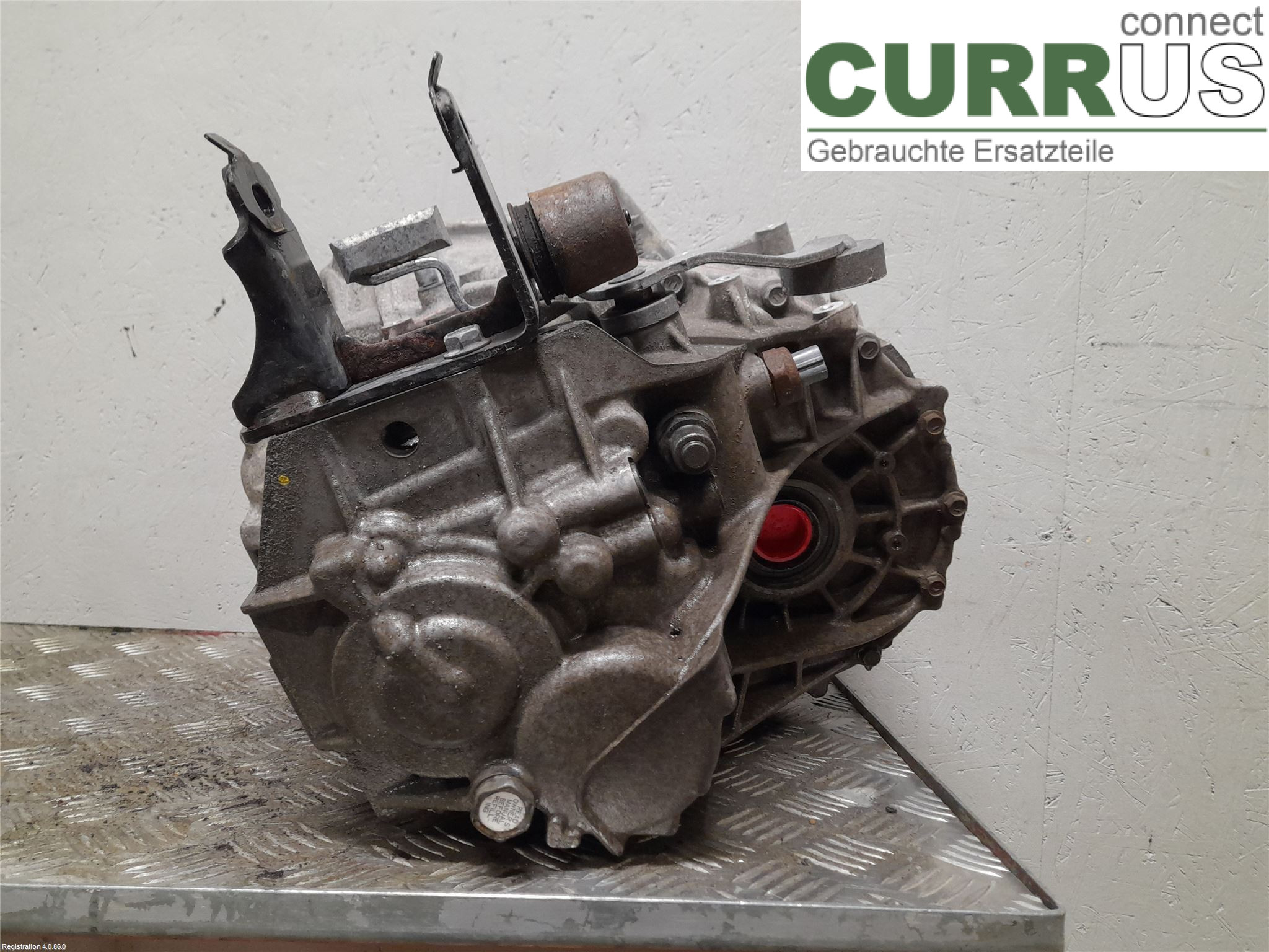 TOYOTA AVENSIS   09-15 Gearbox (6-speed) 3030005080 2ZR-FAE