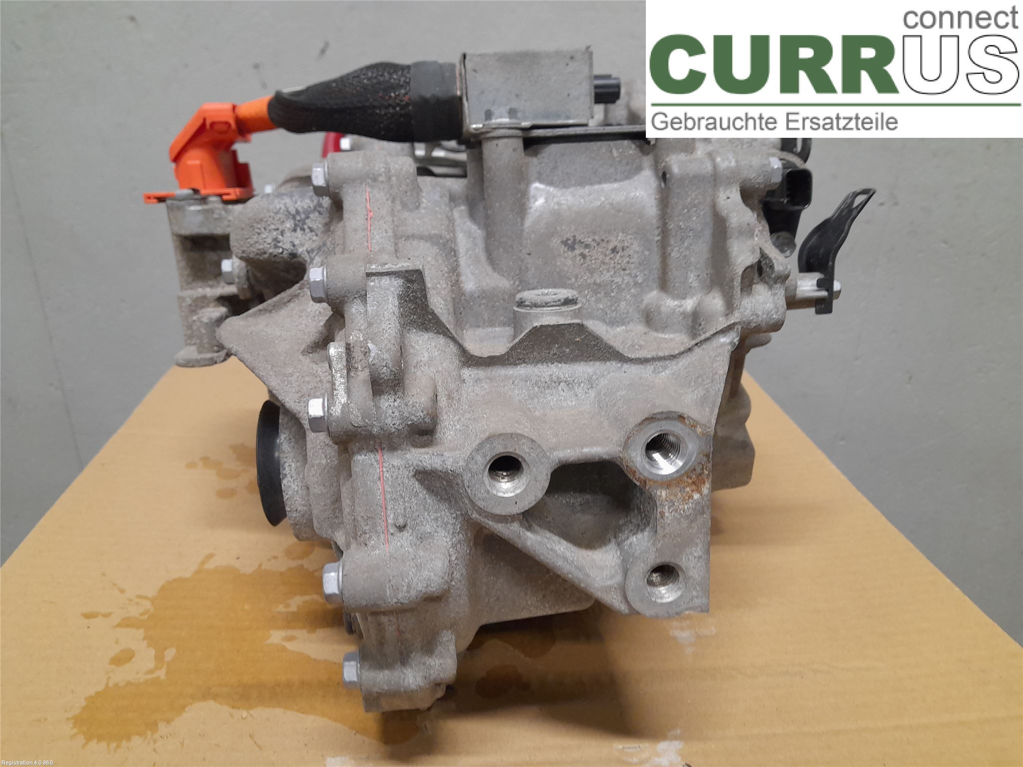 TOYOTA RAV4  19- Differential G105042010 A25A-FXS