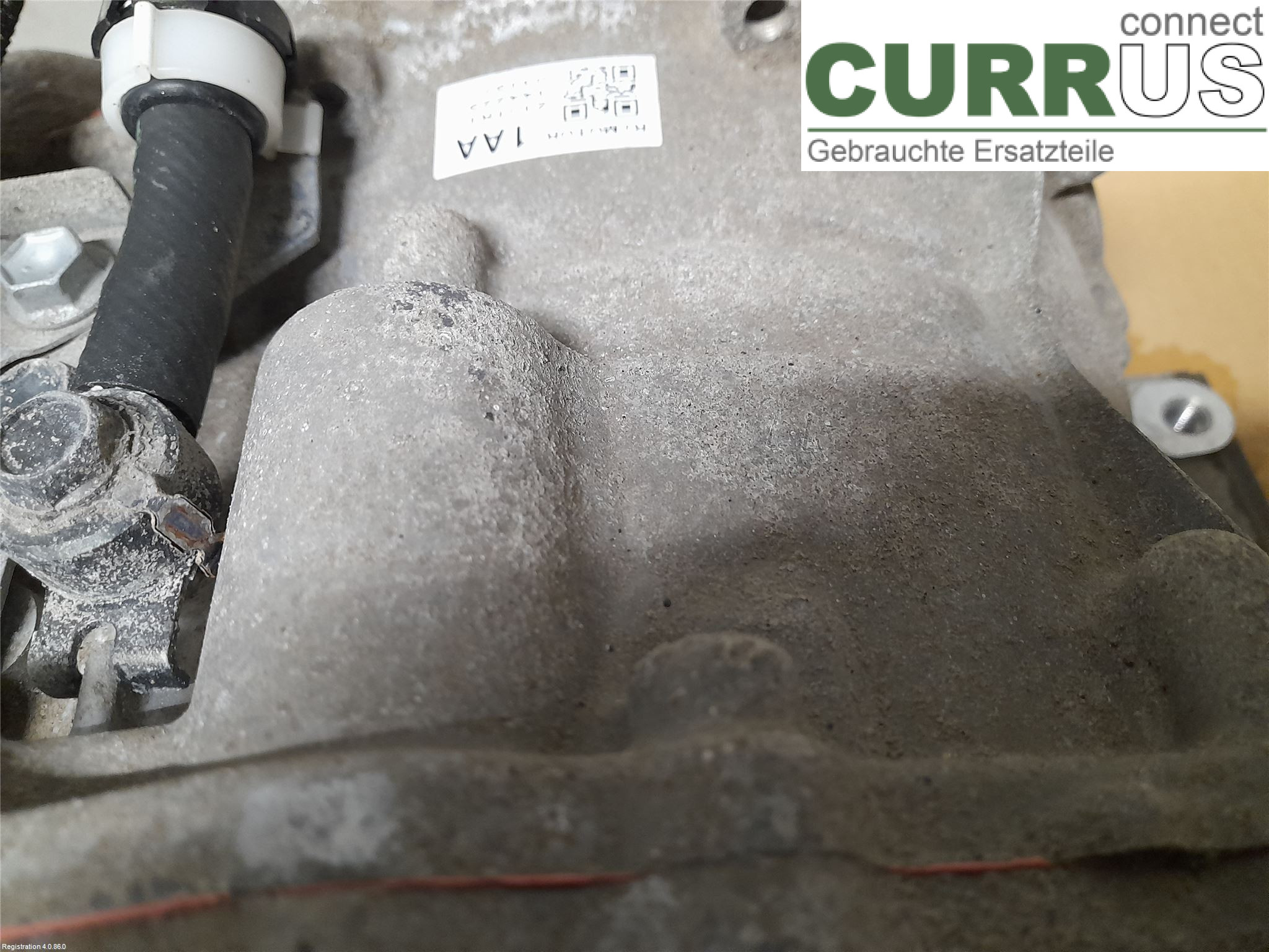 TOYOTA RAV4  19- Differential G105042010 A25A-FXS