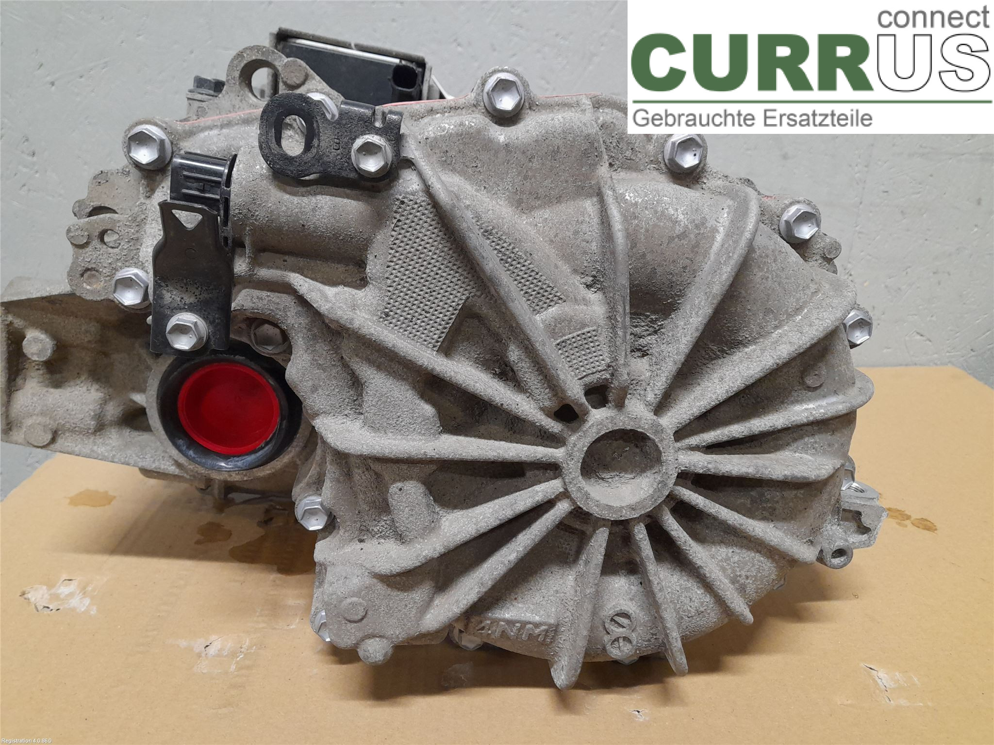 TOYOTA RAV4  19- Differential G105042010 A25A-FXS