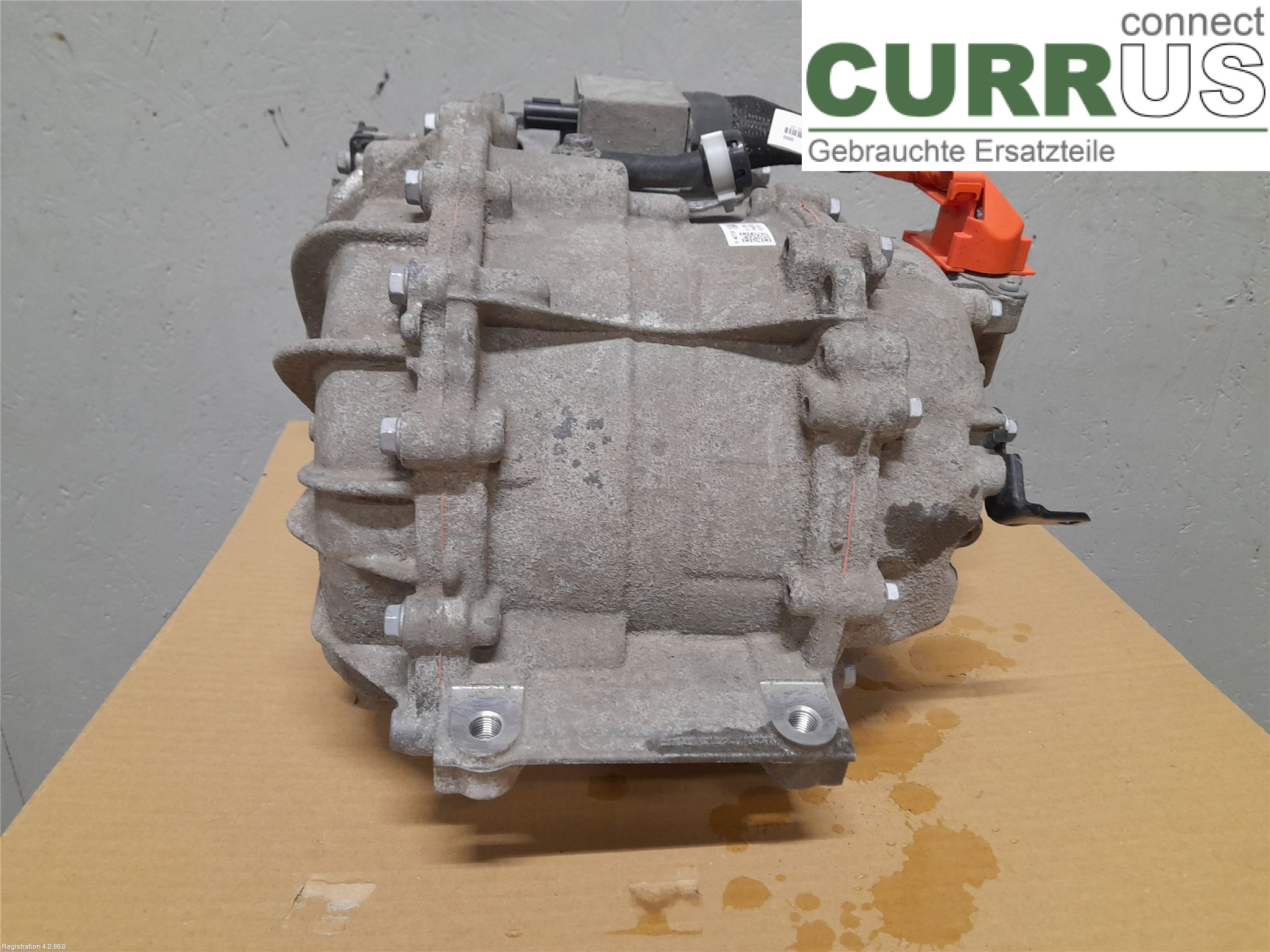 TOYOTA RAV4  19- Differential G105042010 A25A-FXS