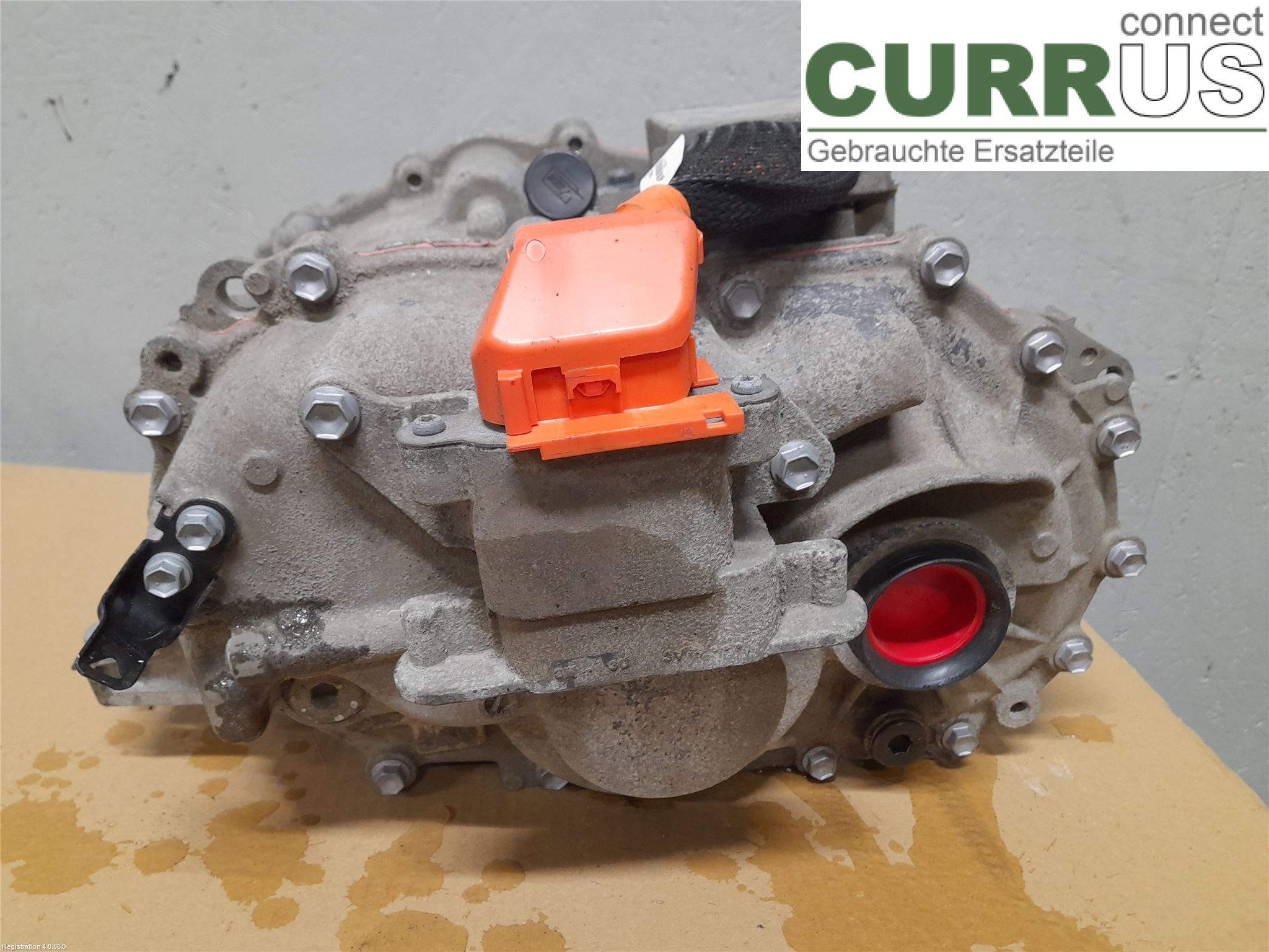 TOYOTA RAV4  19- Differential G105042010 A25A-FXS