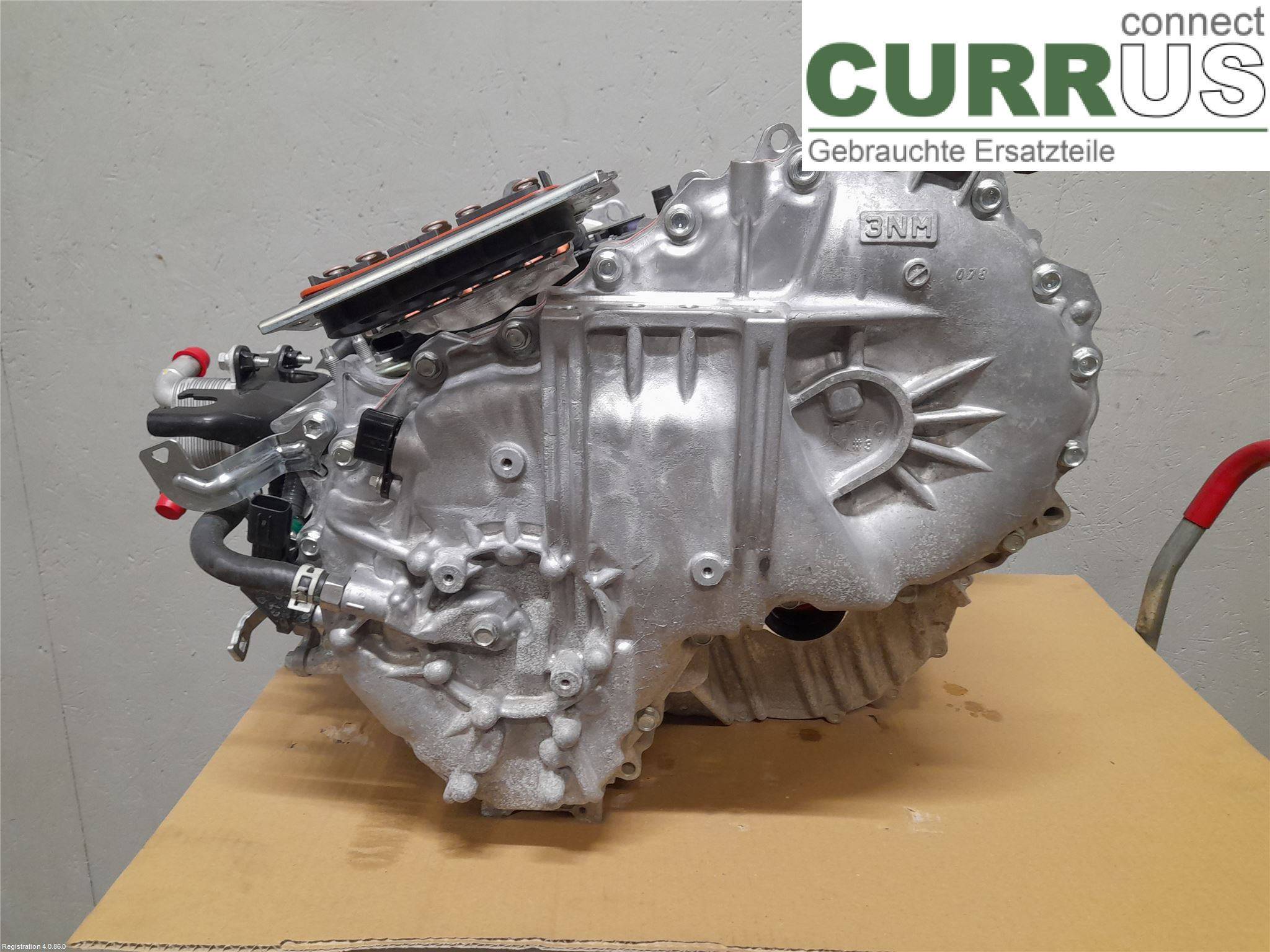 TOYOTA RAV4  19- Gearbox (Automatic) 3090042020 A25A-FXS
