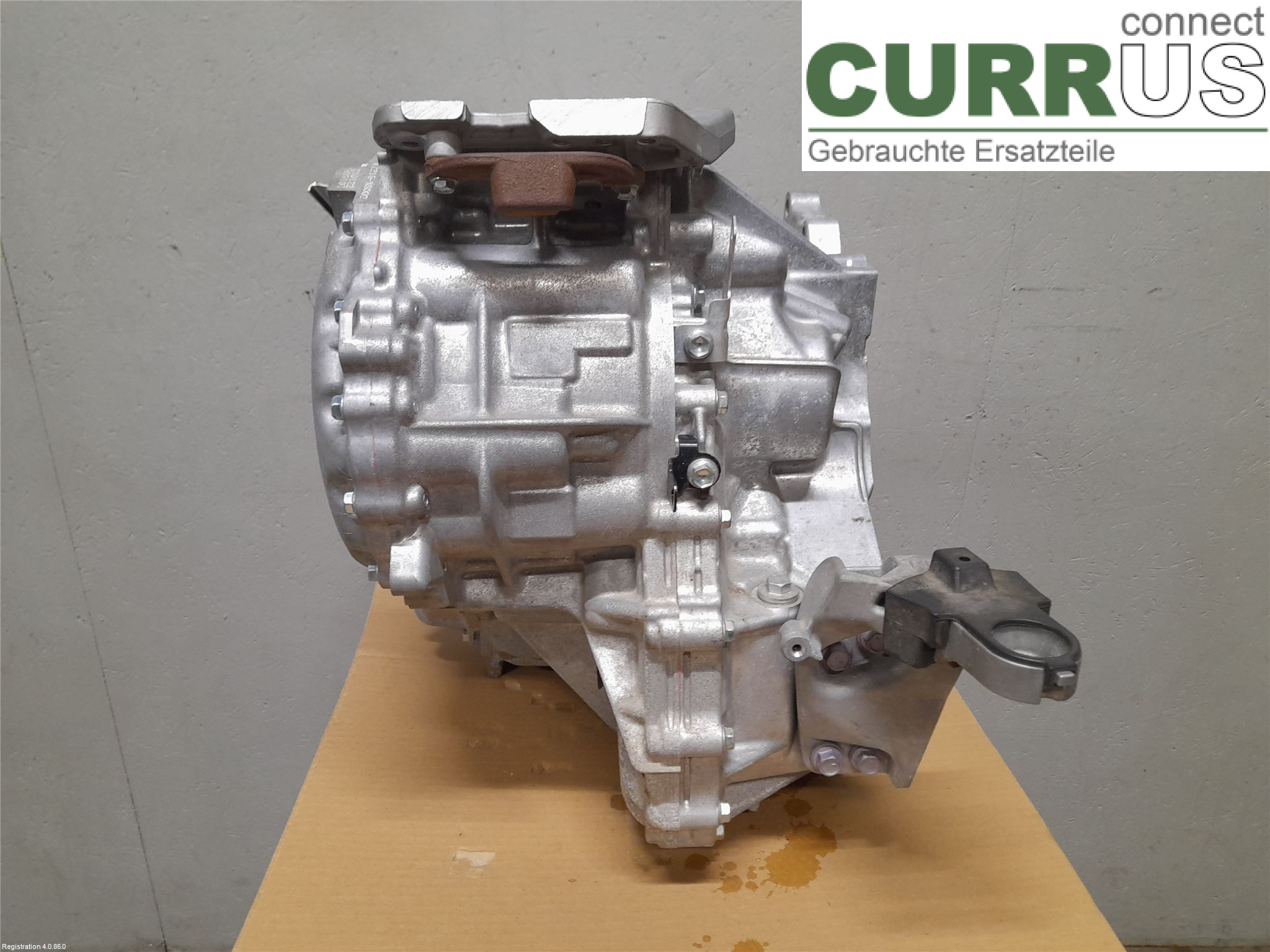 TOYOTA RAV4  19- Gearbox (Automatic) 3090042020 A25A-FXS
