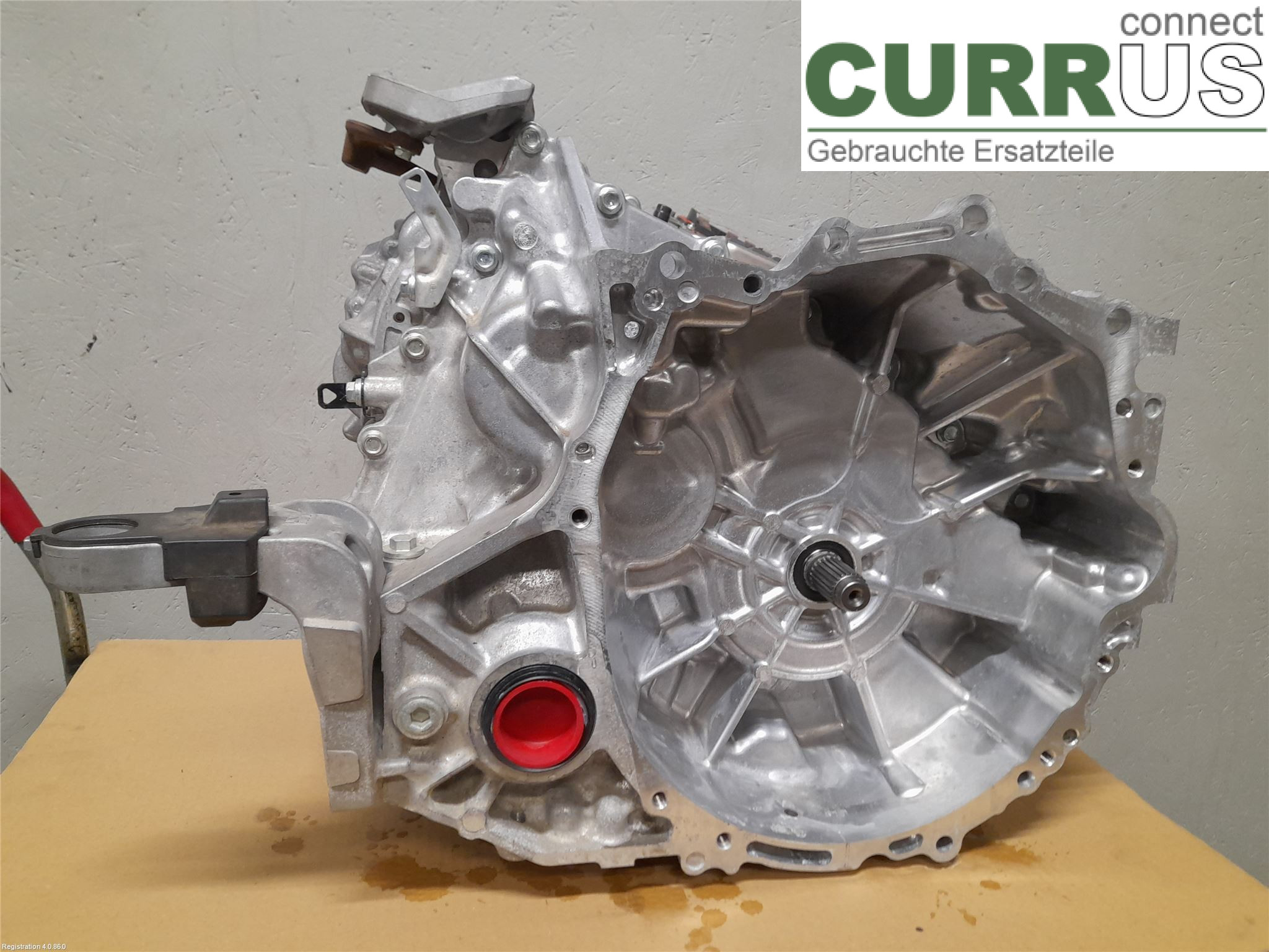 TOYOTA RAV4  19- Gearbox (Automatic) 3090042020 A25A-FXS