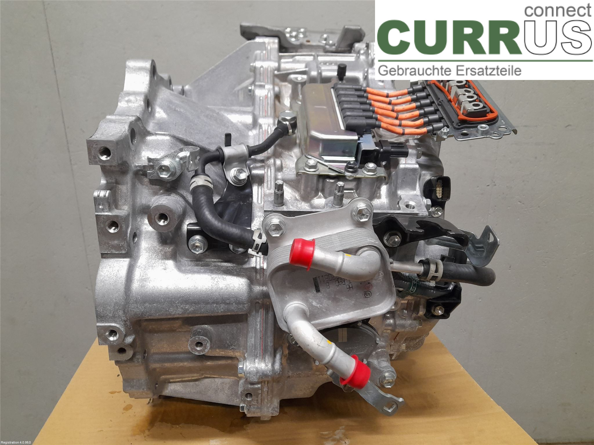 TOYOTA RAV4  19- Gearbox (Automatic) 3090042020 A25A-FXS