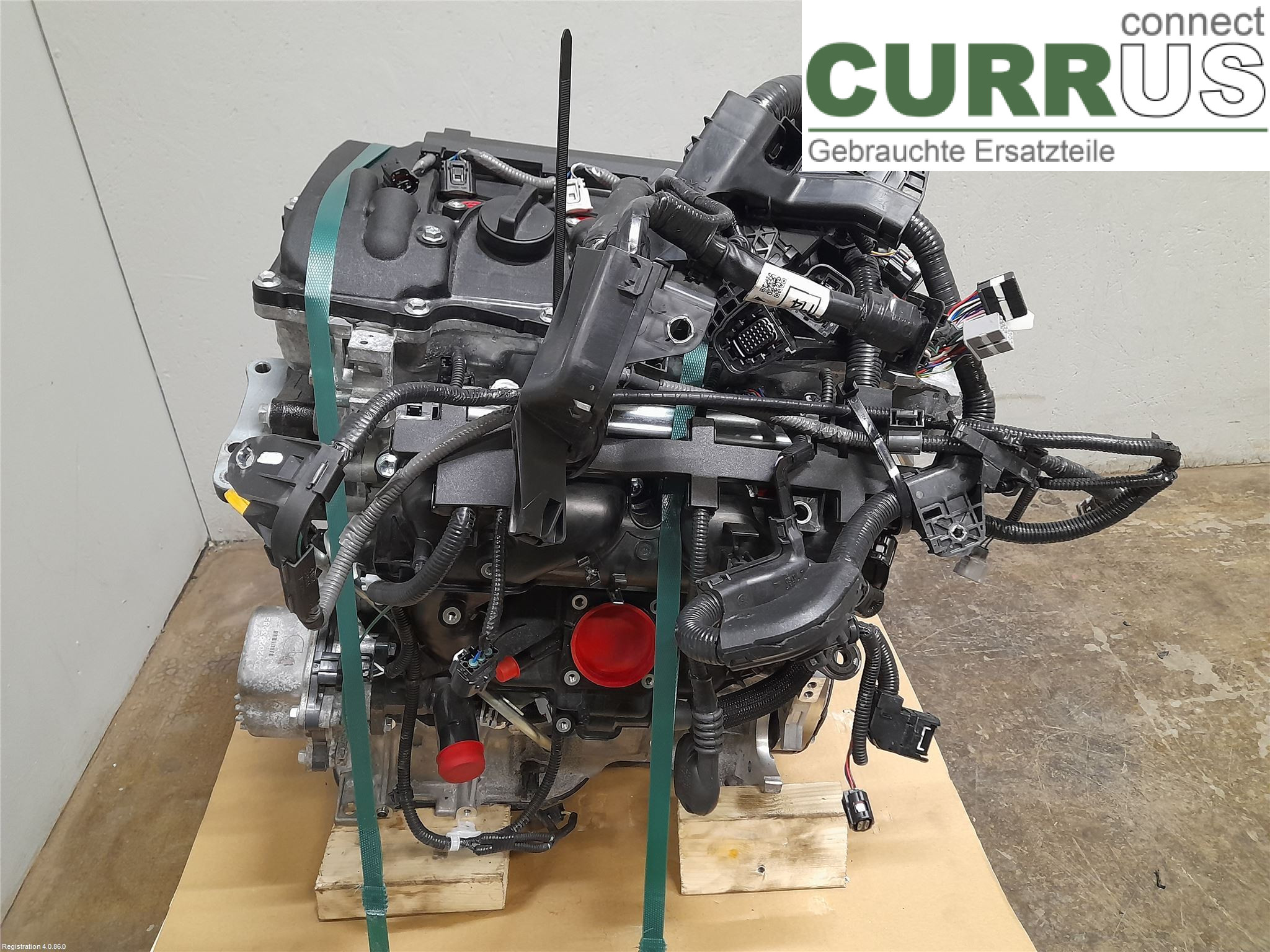 TOYOTA COROLLA 19- Engine 190000T840 2ZR-FXE