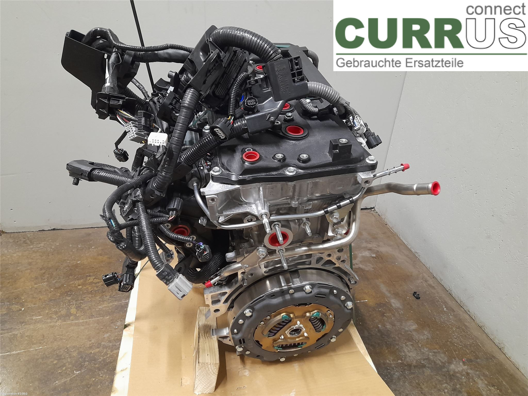 TOYOTA COROLLA 19- Engine 190000T840 2ZR-FXE
