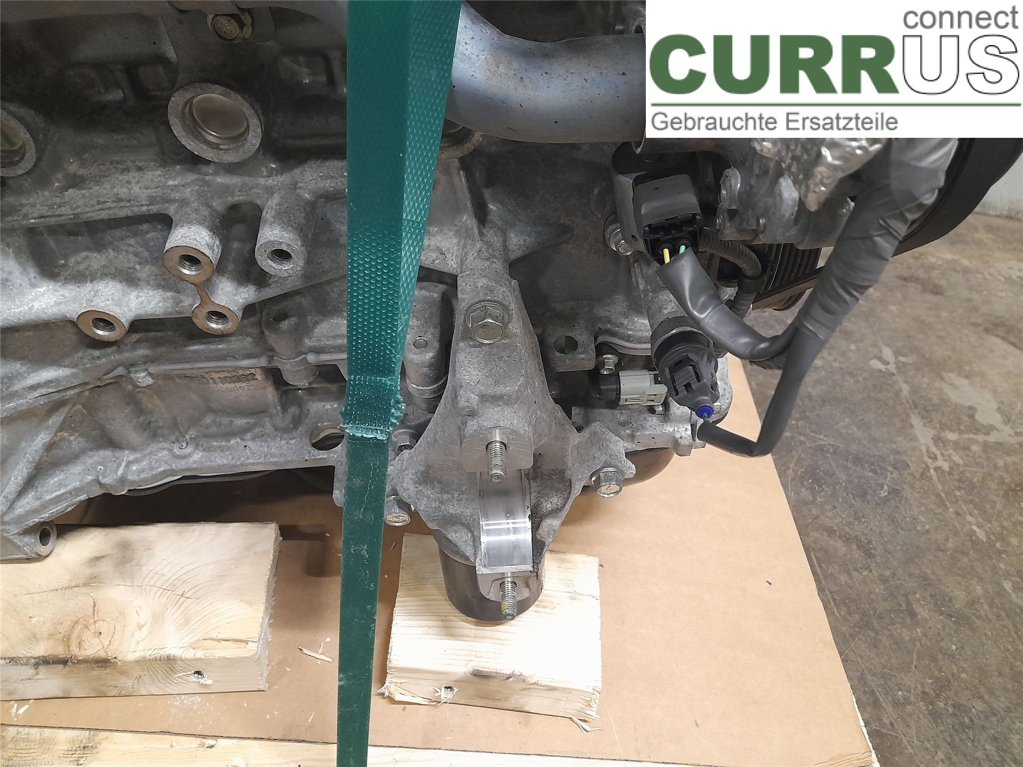 MAZDA CX-3 Motor PEX302300B PE-VPS