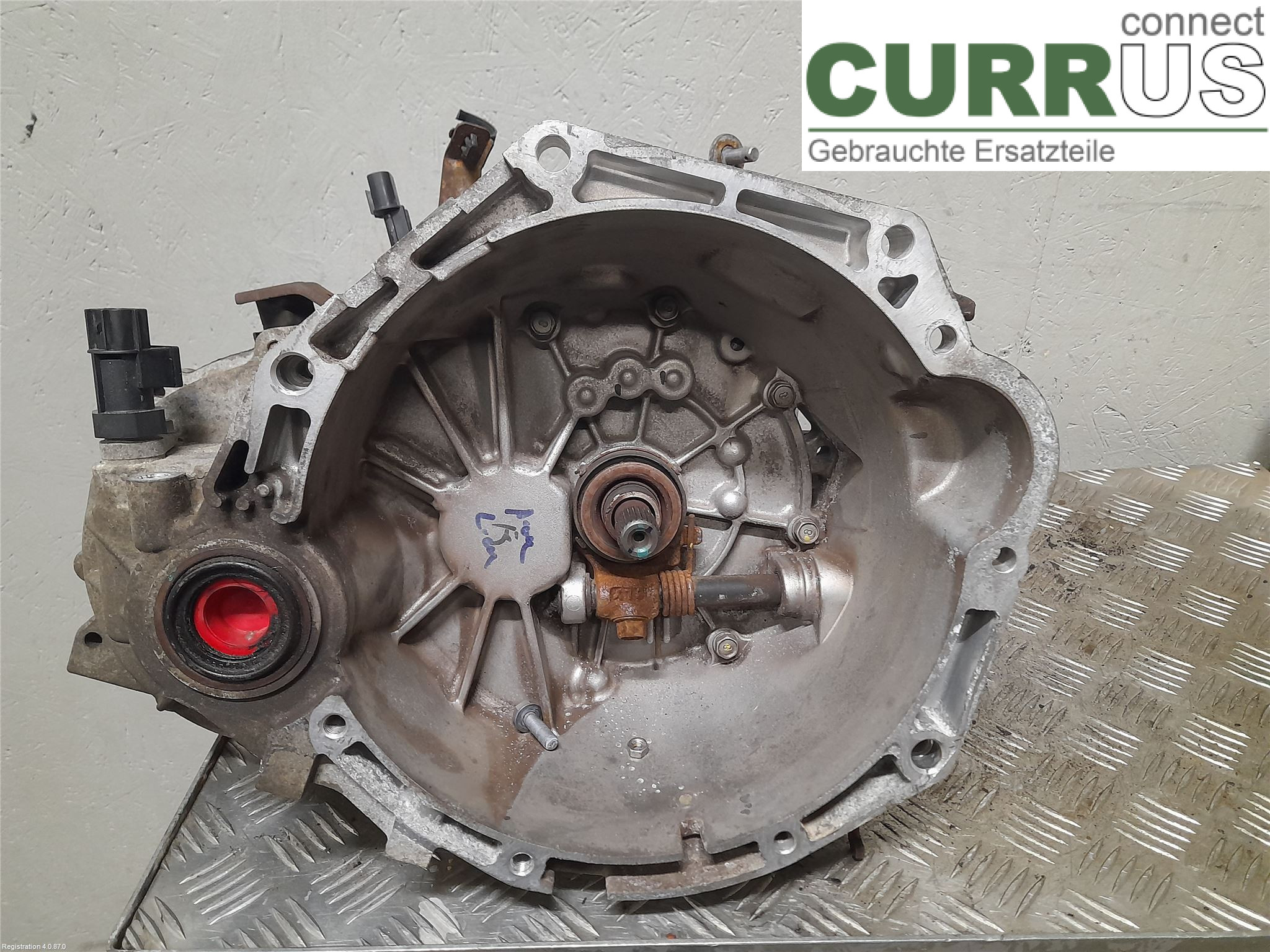 HYUNDAI i10 BA 17-20 Gearbox (6-speed) 4300002AH2 G3LA