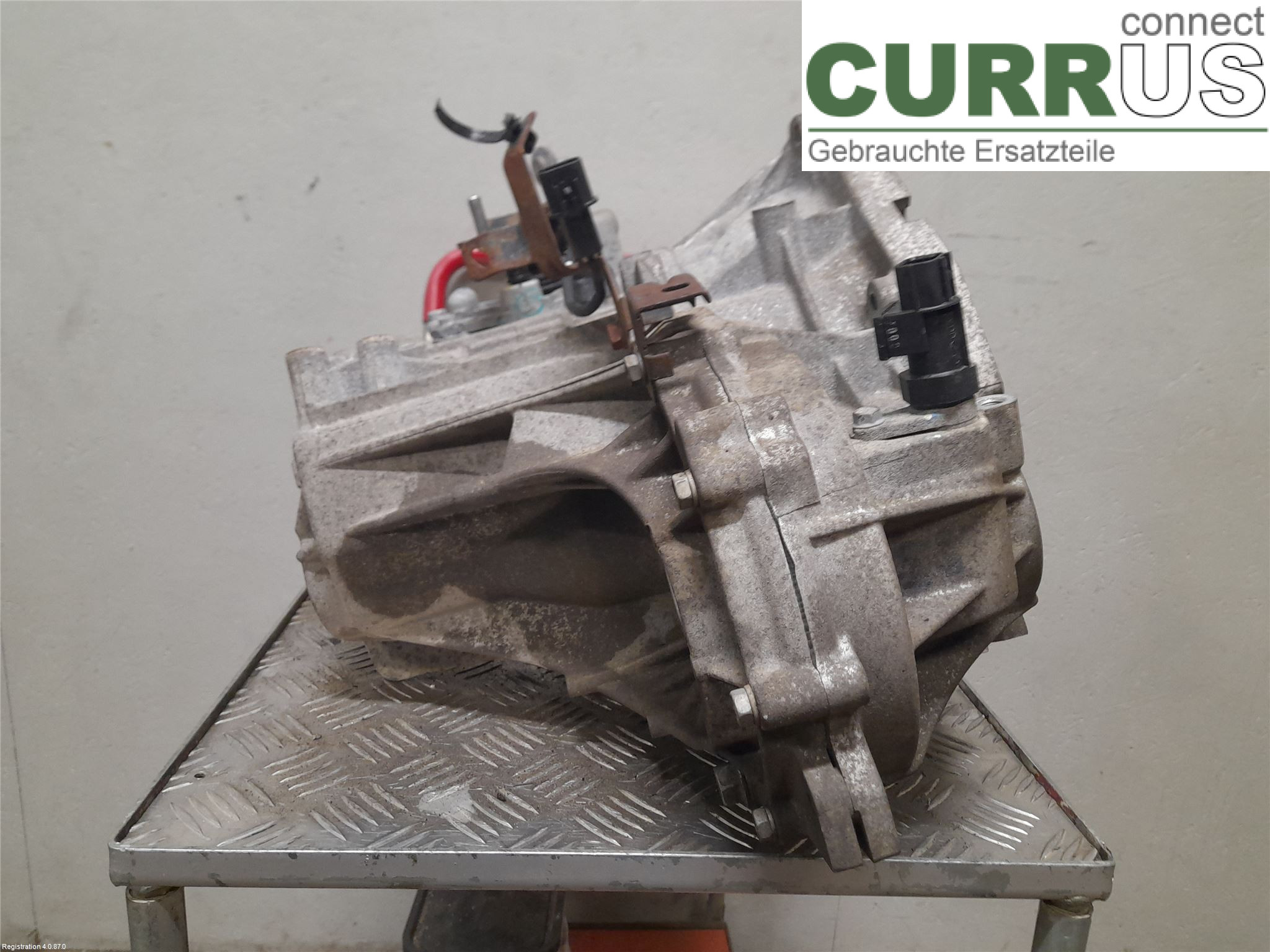 HYUNDAI i10 BA 17-20 Gearbox (6-speed) 4300002AH2 G3LA