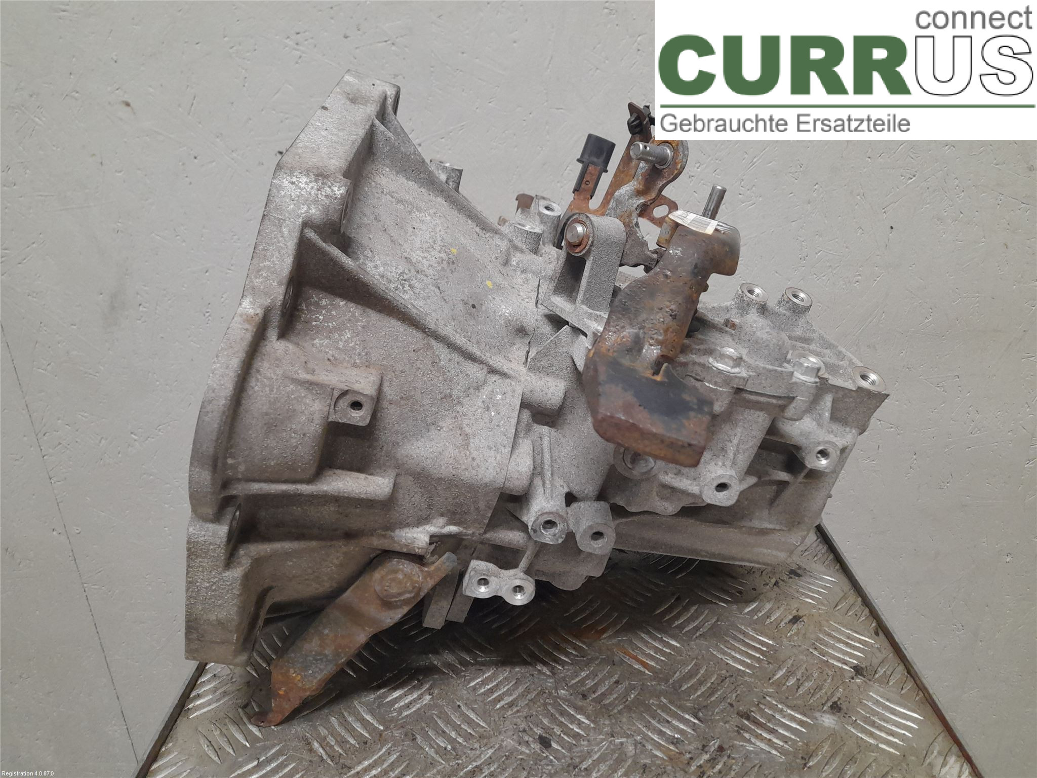 HYUNDAI i10 BA 17-20 Gearbox (6-speed) 4300002AH2 G3LA