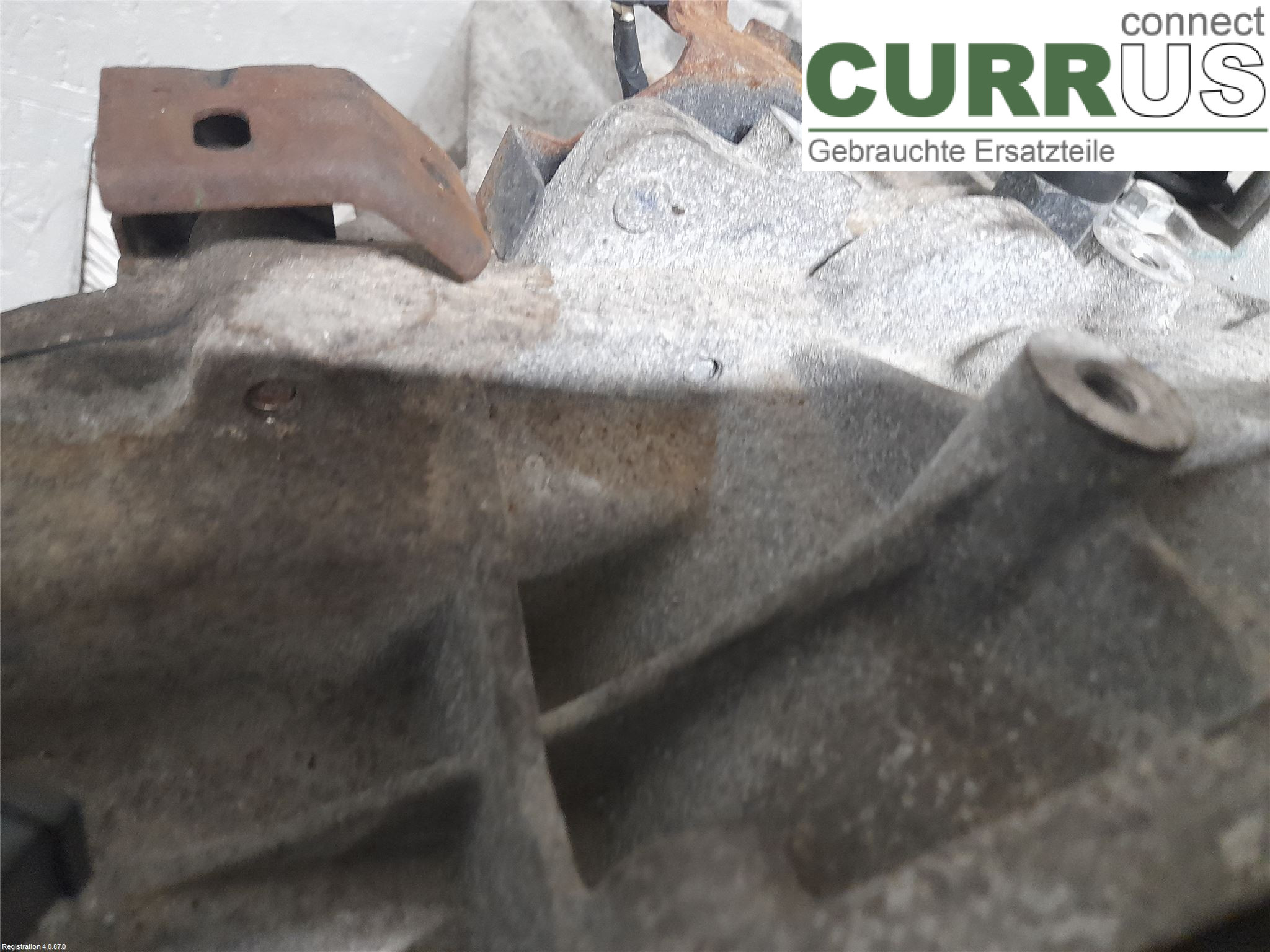HYUNDAI i10 BA 17-20 Gearbox (6-speed) 4300002AH2 G3LA