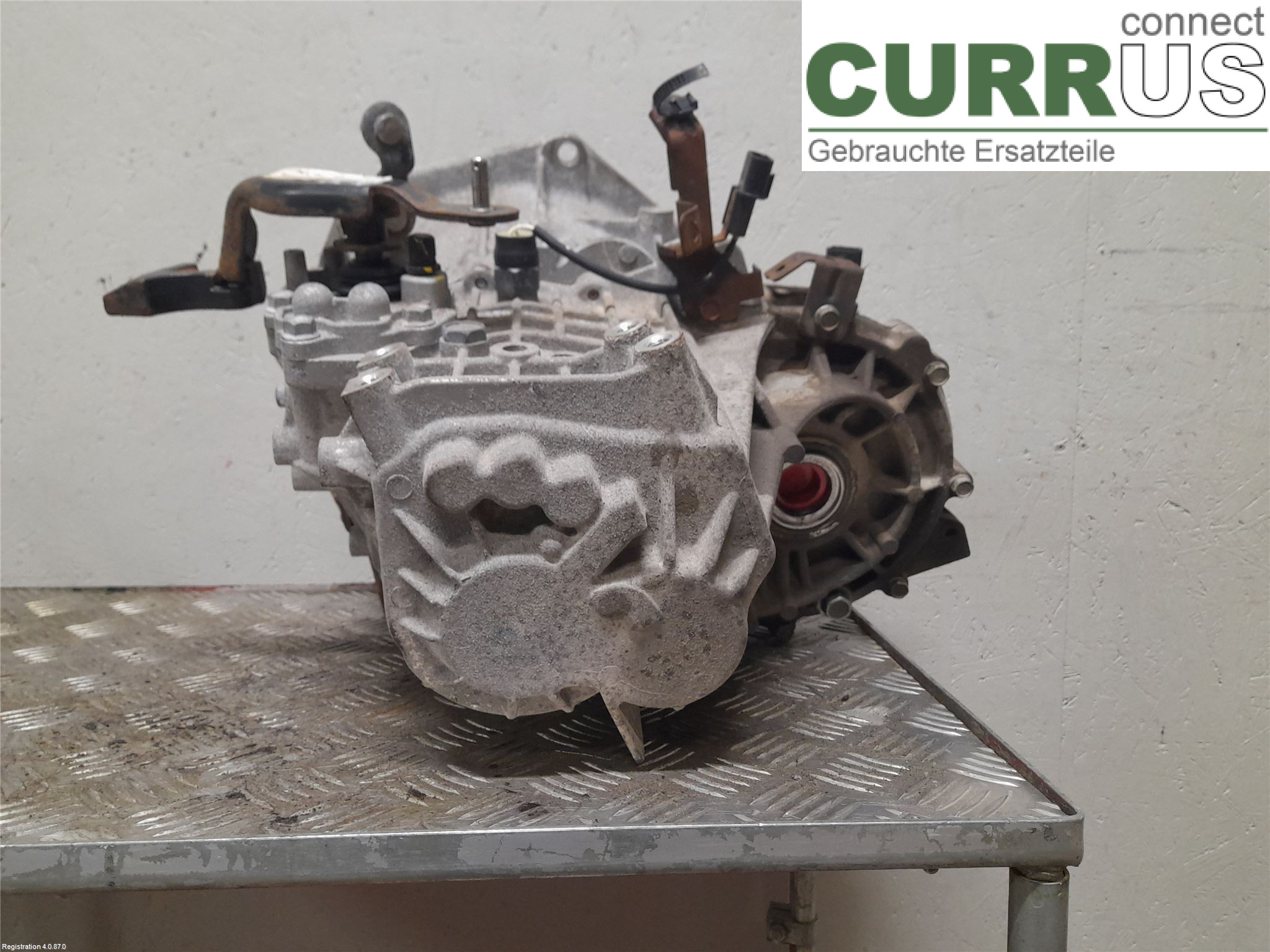 HYUNDAI i10 BA 17-20 Gearbox (6-speed) 4300002AH2 G3LA