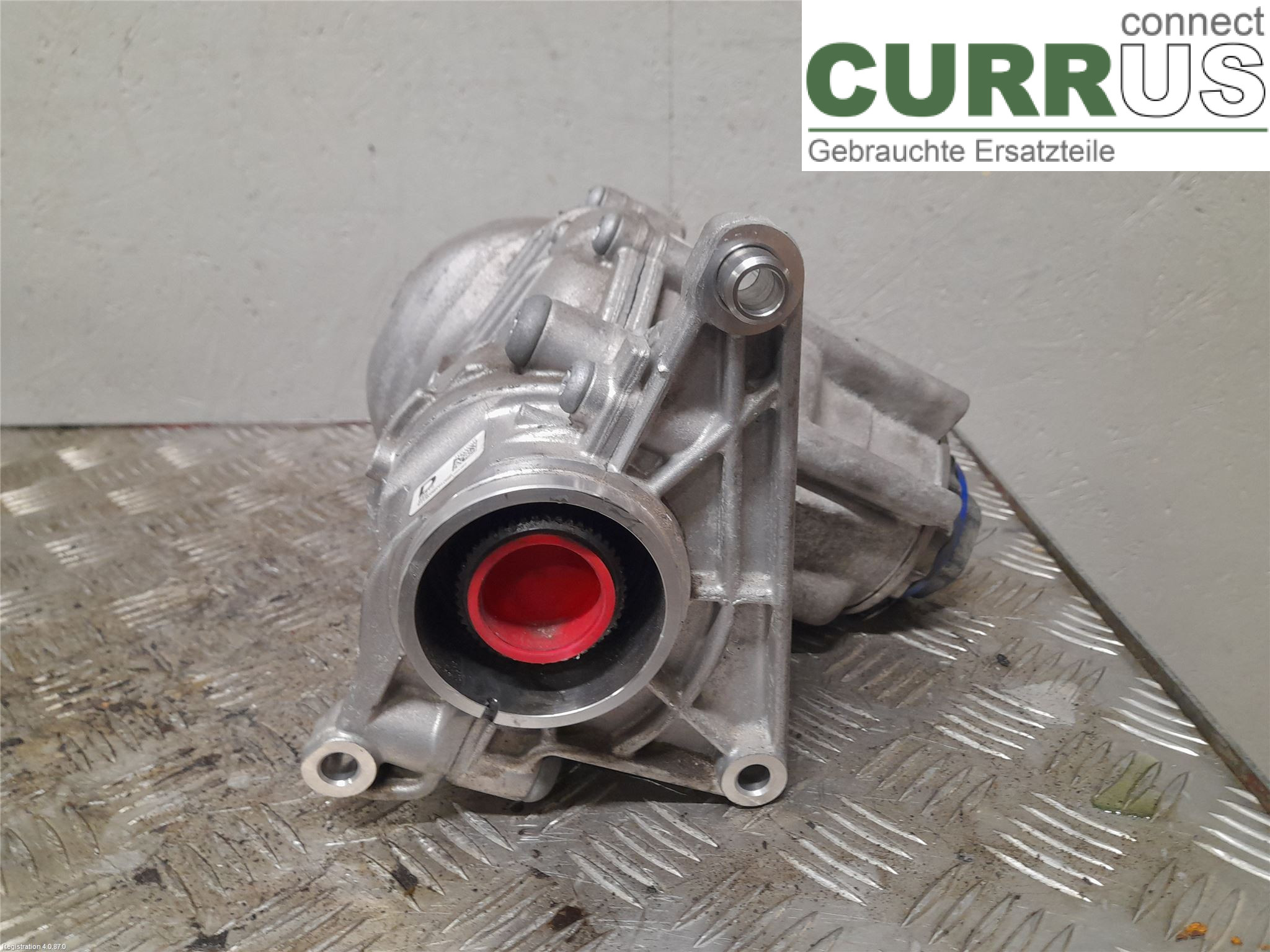 BMW X1 F48  15-22 Differentiel 27107646889 B47-C20B