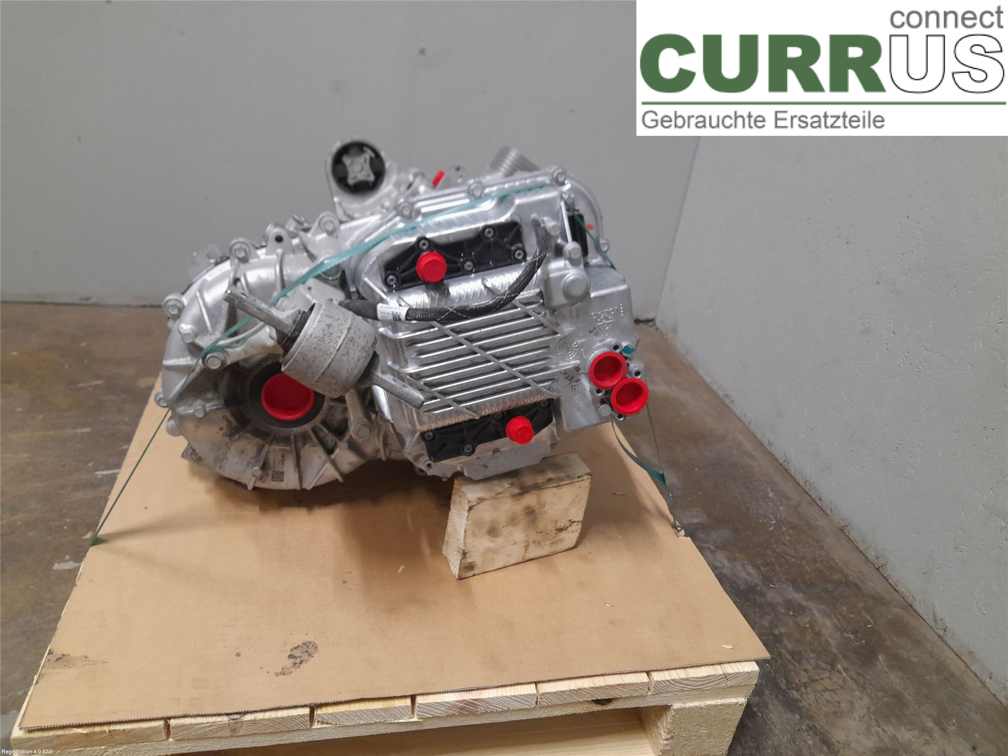 TESLA MODEL S  13- Engine 113478300J L2S