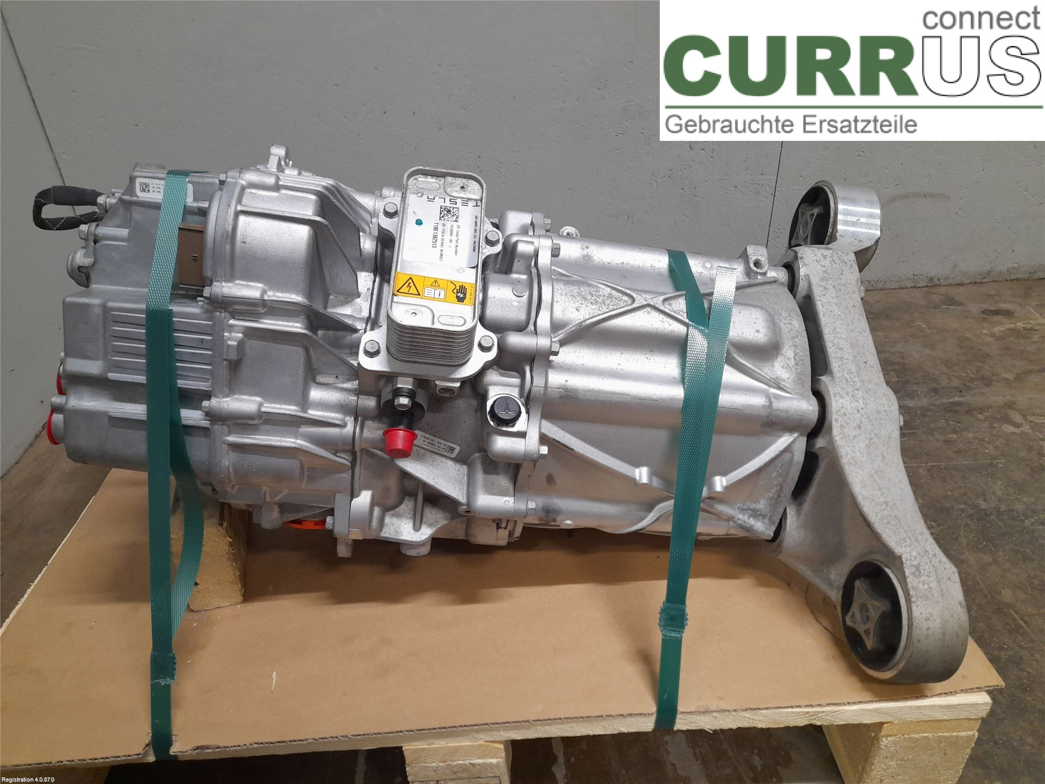 TESLA MODEL S  13- Engine 113478300J L2S