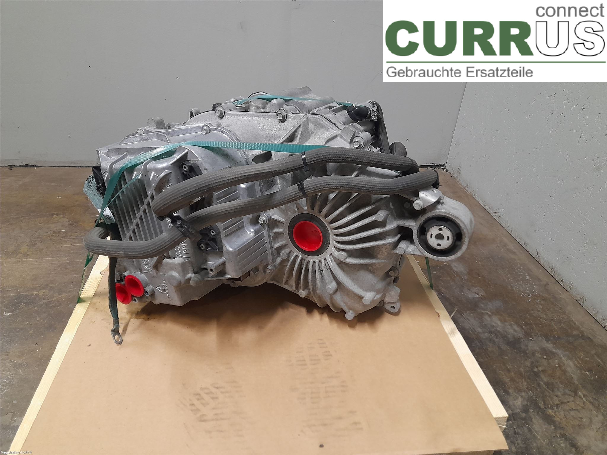 TESLA MODEL S  13- Engine 103700000F L2S