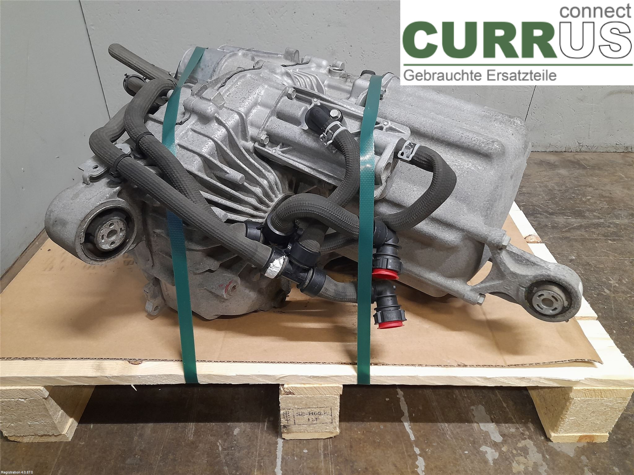 TESLA MODEL S  13- Engine 103700000F L2S