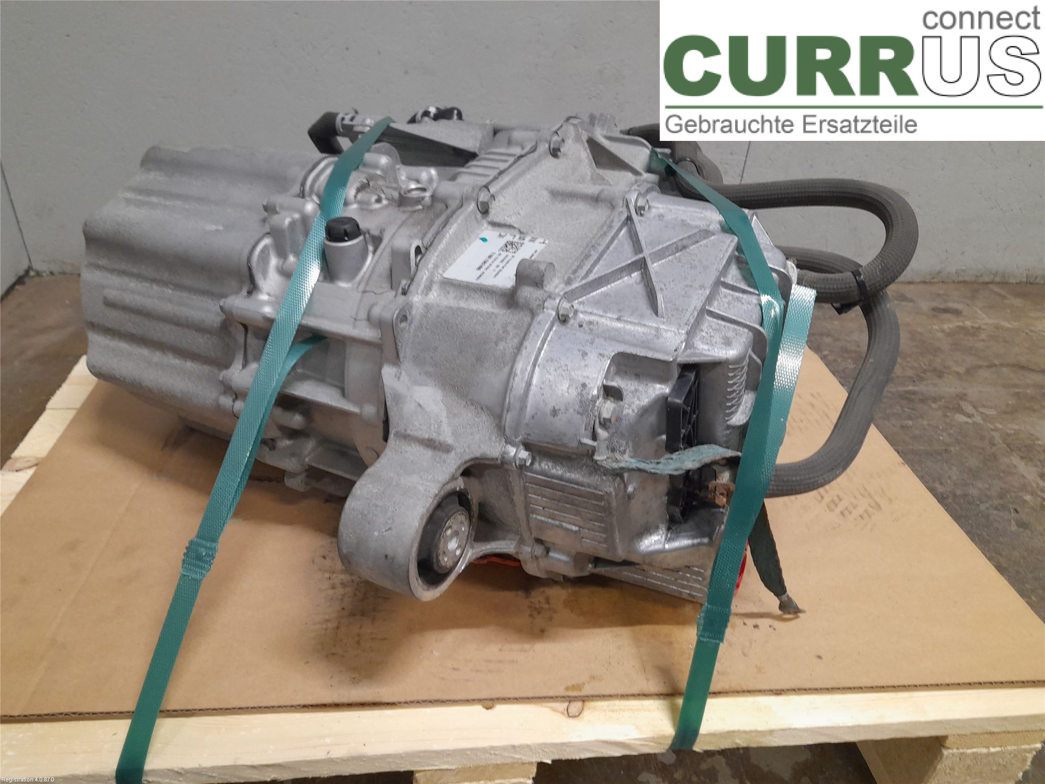 TESLA MODEL S  13- Engine 103700000F L2S