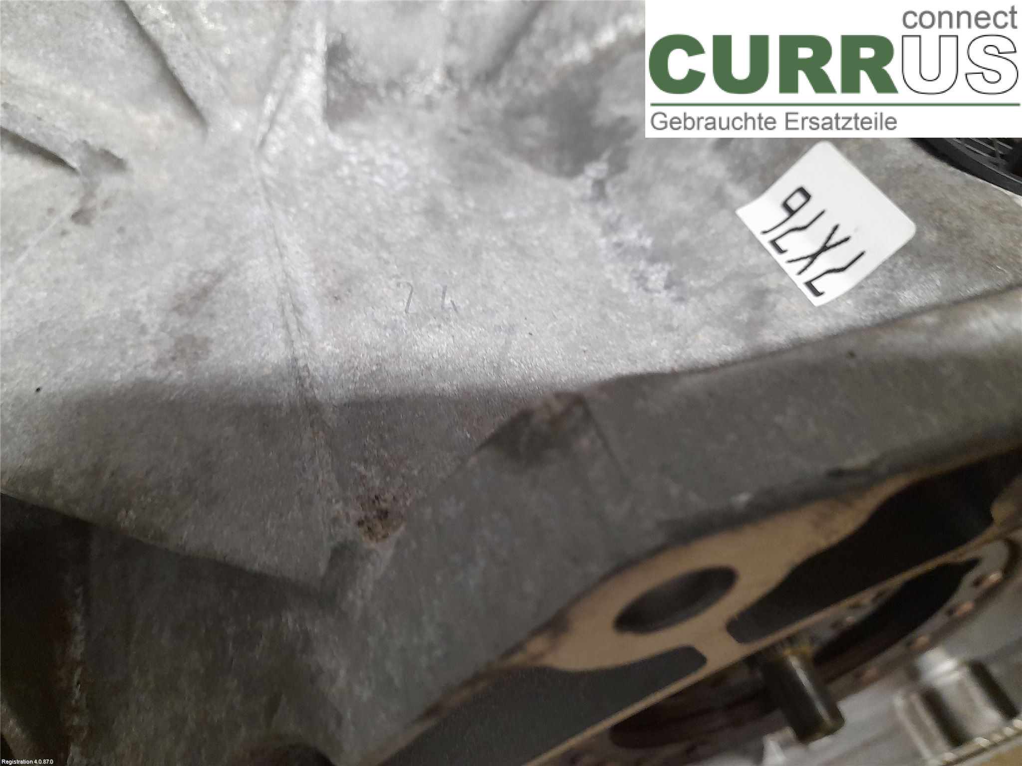 VW GOLF / E-GOLF VII   13-20 Gearbox (Automatic) 0CW300040SX CHZC