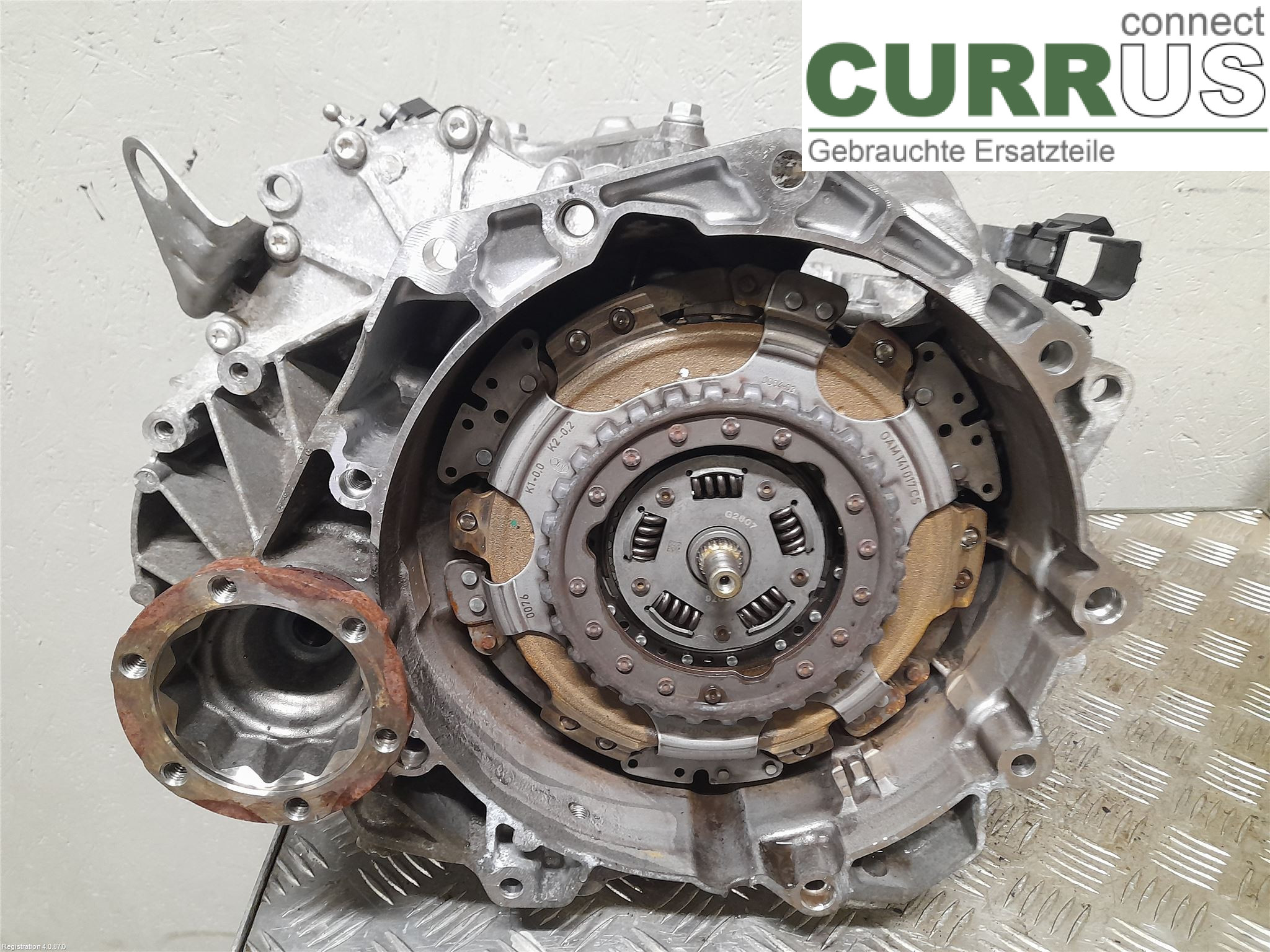 VW GOLF / E-GOLF VII   13-20 Gearbox (Automatic) 0CW300040SX CHZC