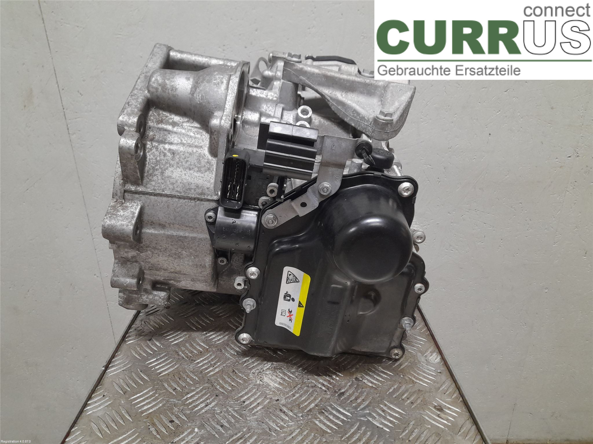 VW GOLF / E-GOLF VII   13-20 Gearbox (Automatic) 0CW300040SX CHZC