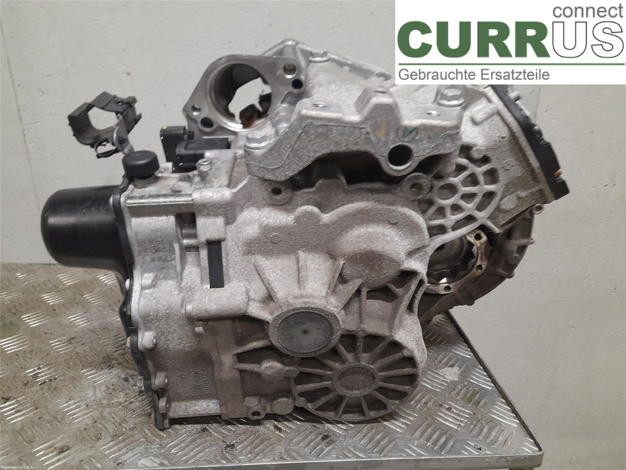 VW GOLF / E-GOLF VII   13-20 Gearbox (Automatic) 0CW300040SX CHZC