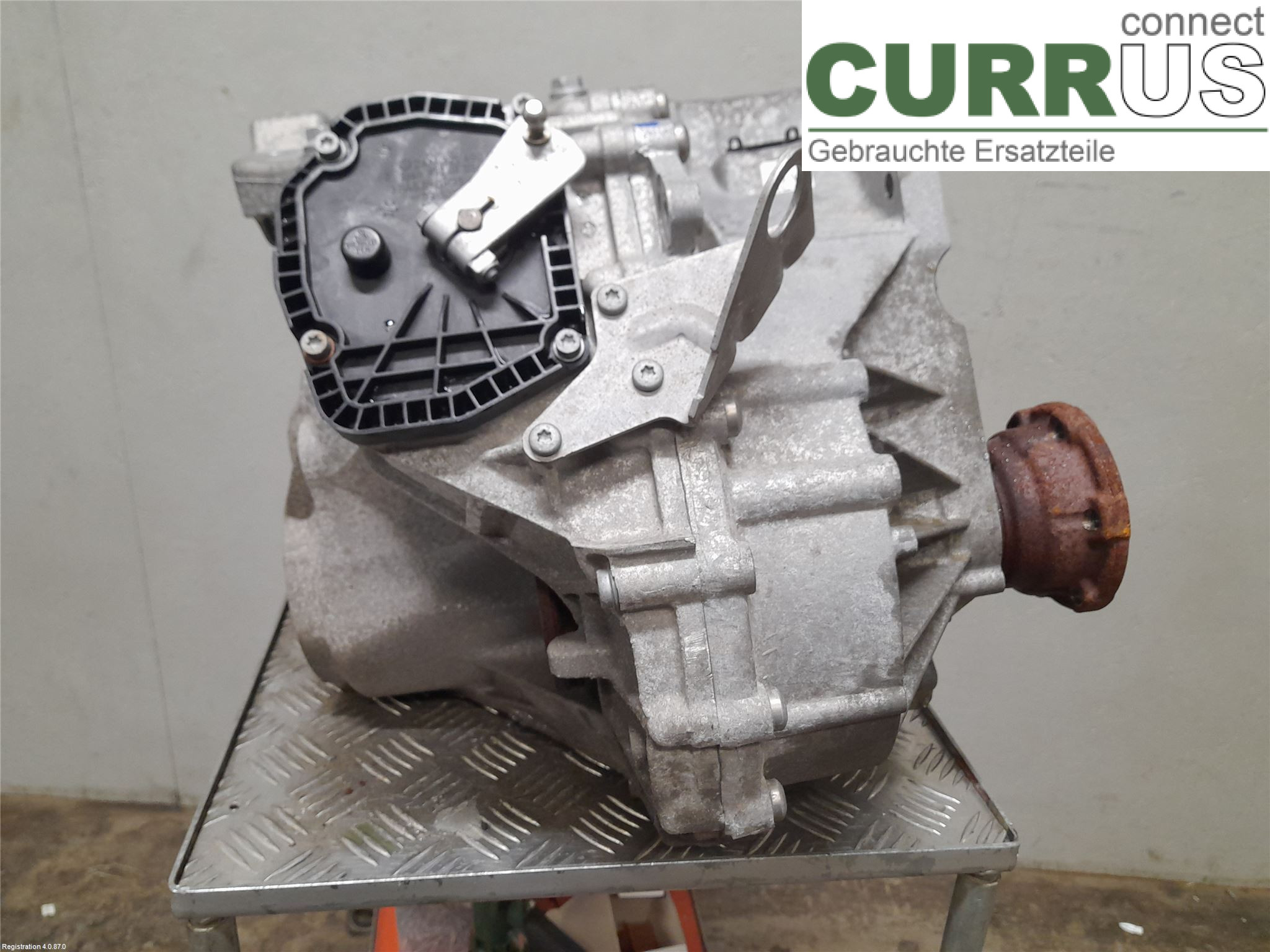 VW GOLF / E-GOLF VII   13-20 Gearbox (Automatic) 0CW300040SX CHZC
