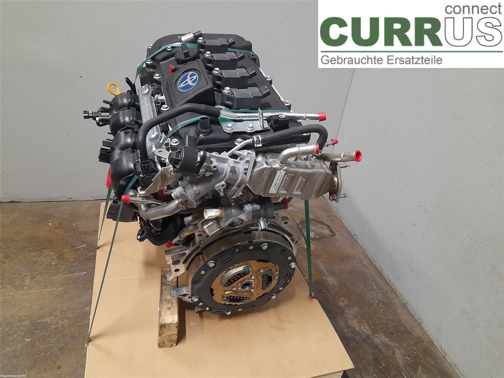 TOYOTA COROLLA 19- Engine 190000T580 2ZR-FXE