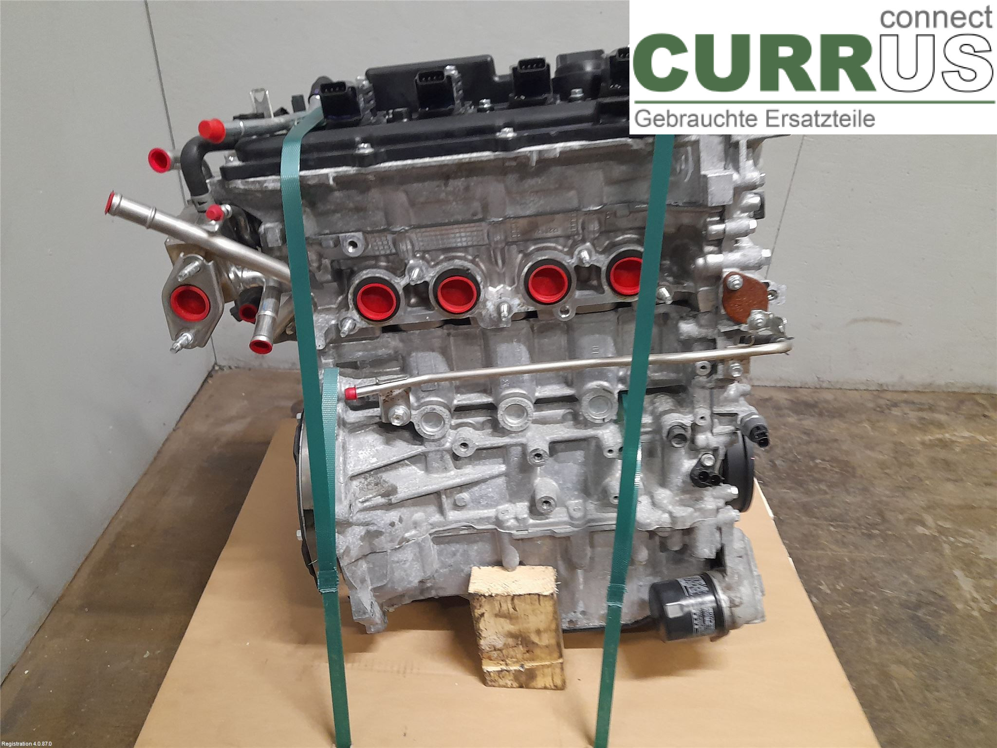TOYOTA COROLLA 19- Engine 190000T580 2ZR-FXE