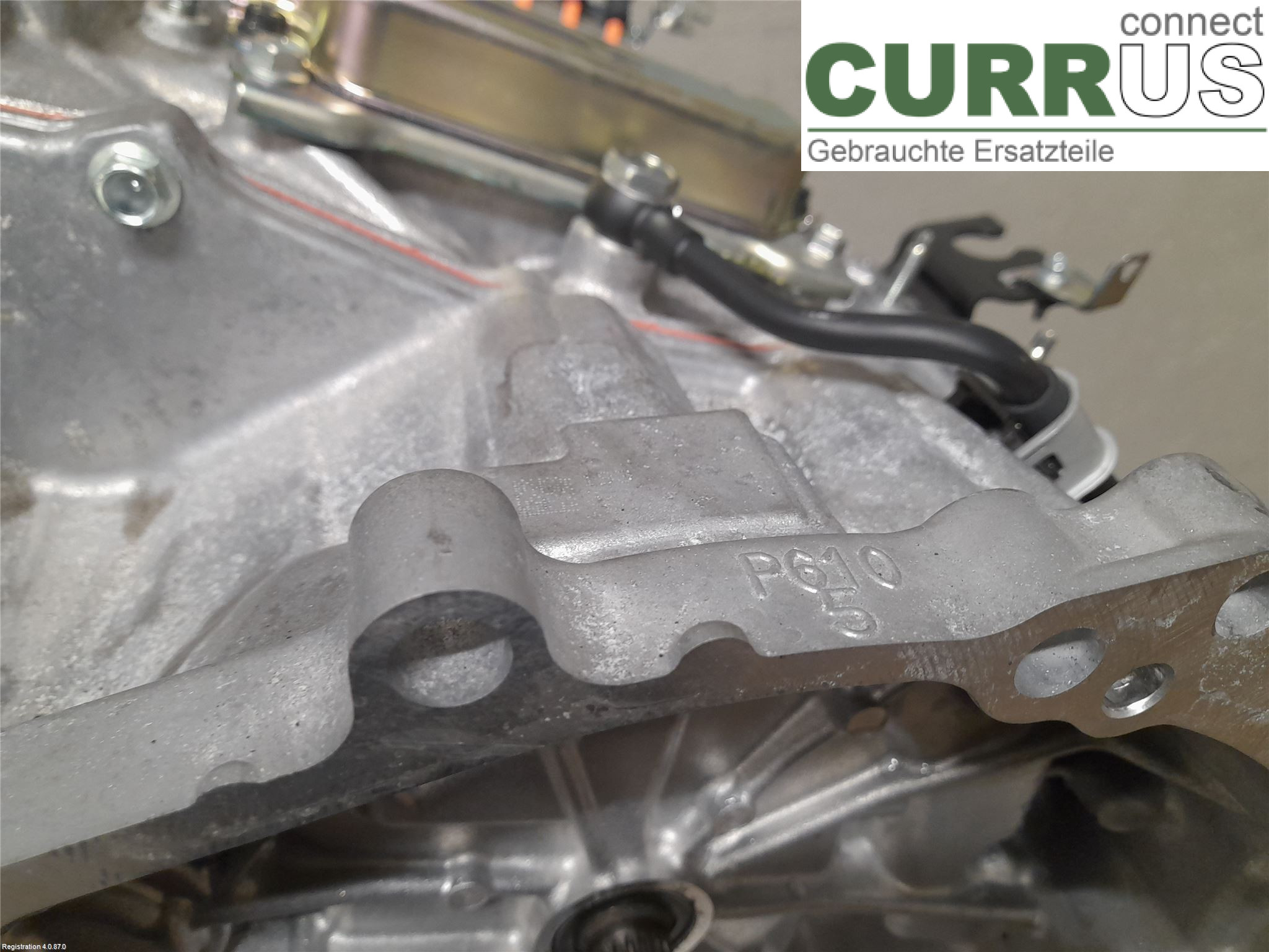 TOYOTA COROLLA 19- Gearbox (Automatic) 3090002050 2ZR-FXE