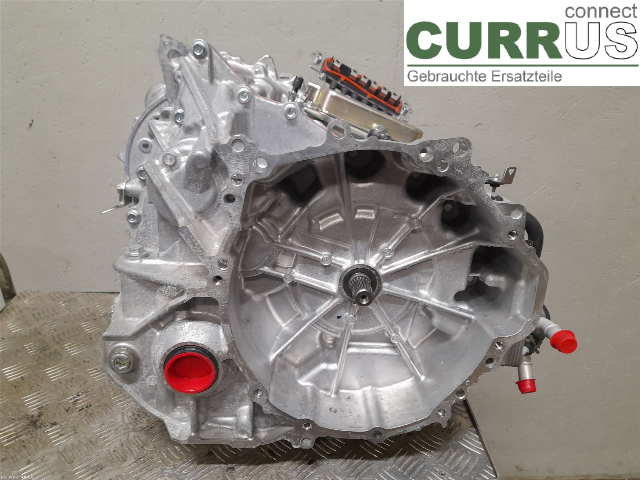 TOYOTA COROLLA 19- Gearbox (Automatic) 3090002050 2ZR-FXE