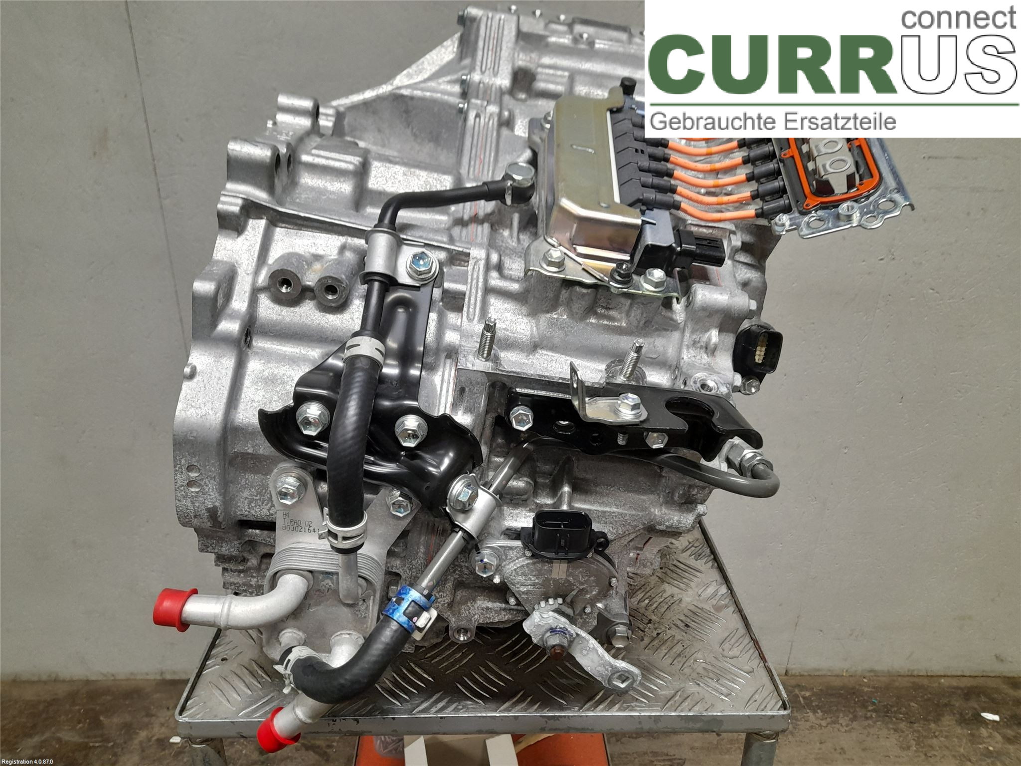 TOYOTA COROLLA 19- Gearbox (Automatic) 3090002050 2ZR-FXE