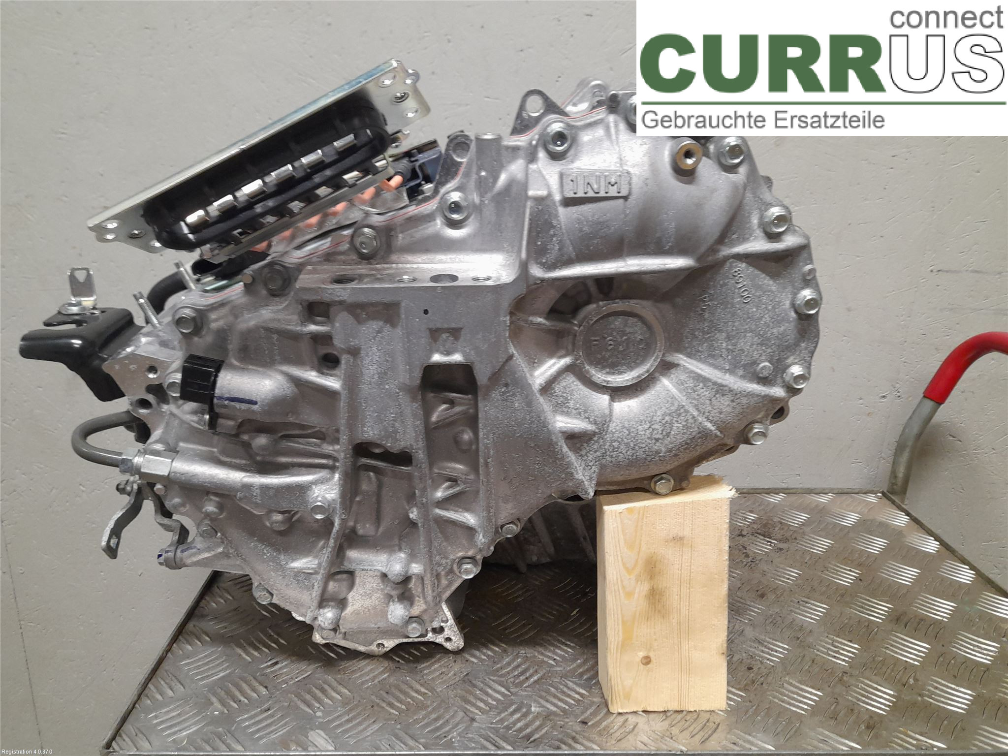 TOYOTA COROLLA 19- Gearbox (Automatic) 3090002050 2ZR-FXE