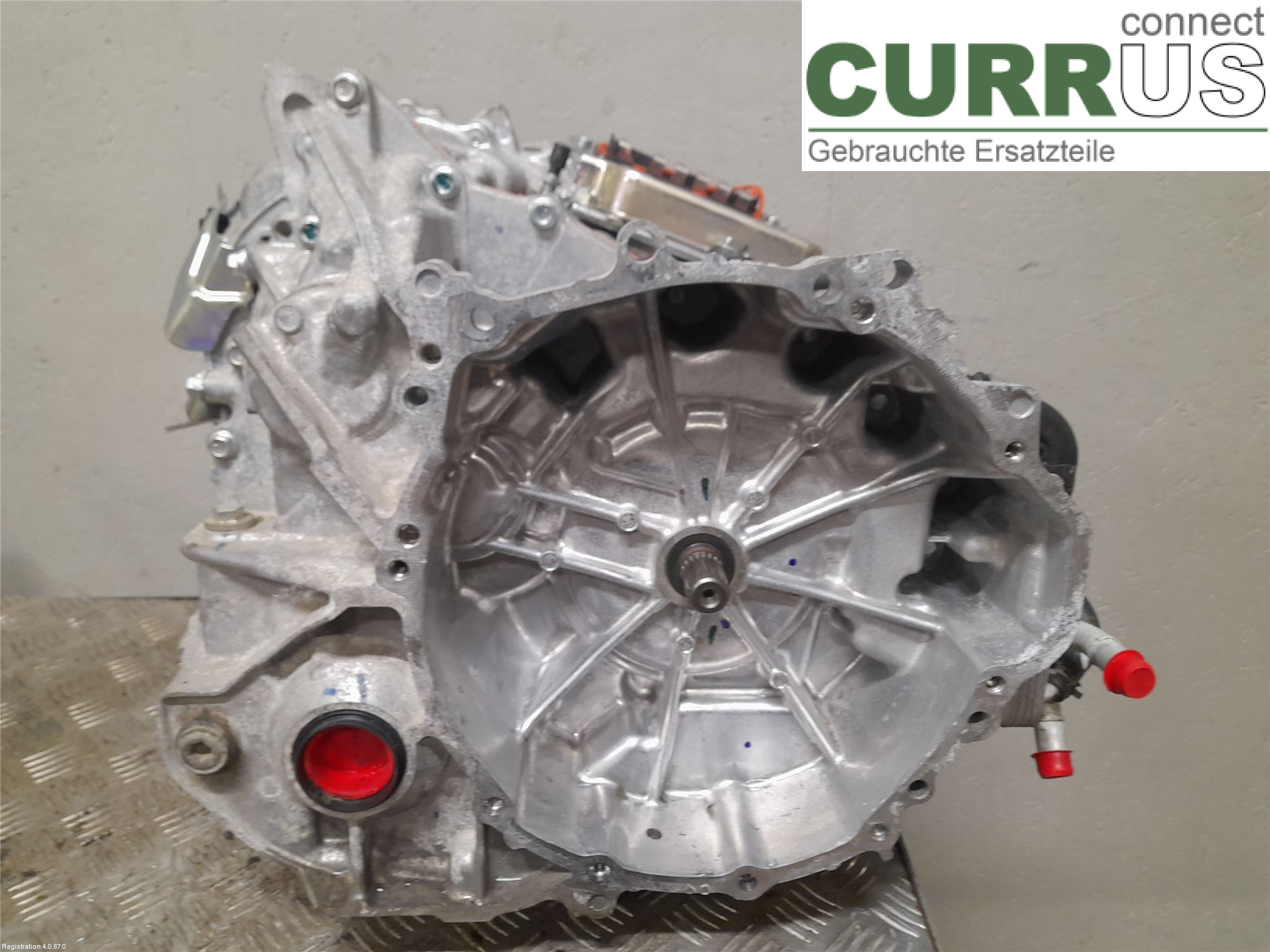 TOYOTA COROLLA 19- Gearbox (Automatic) 3090002050 2ZR-FXE