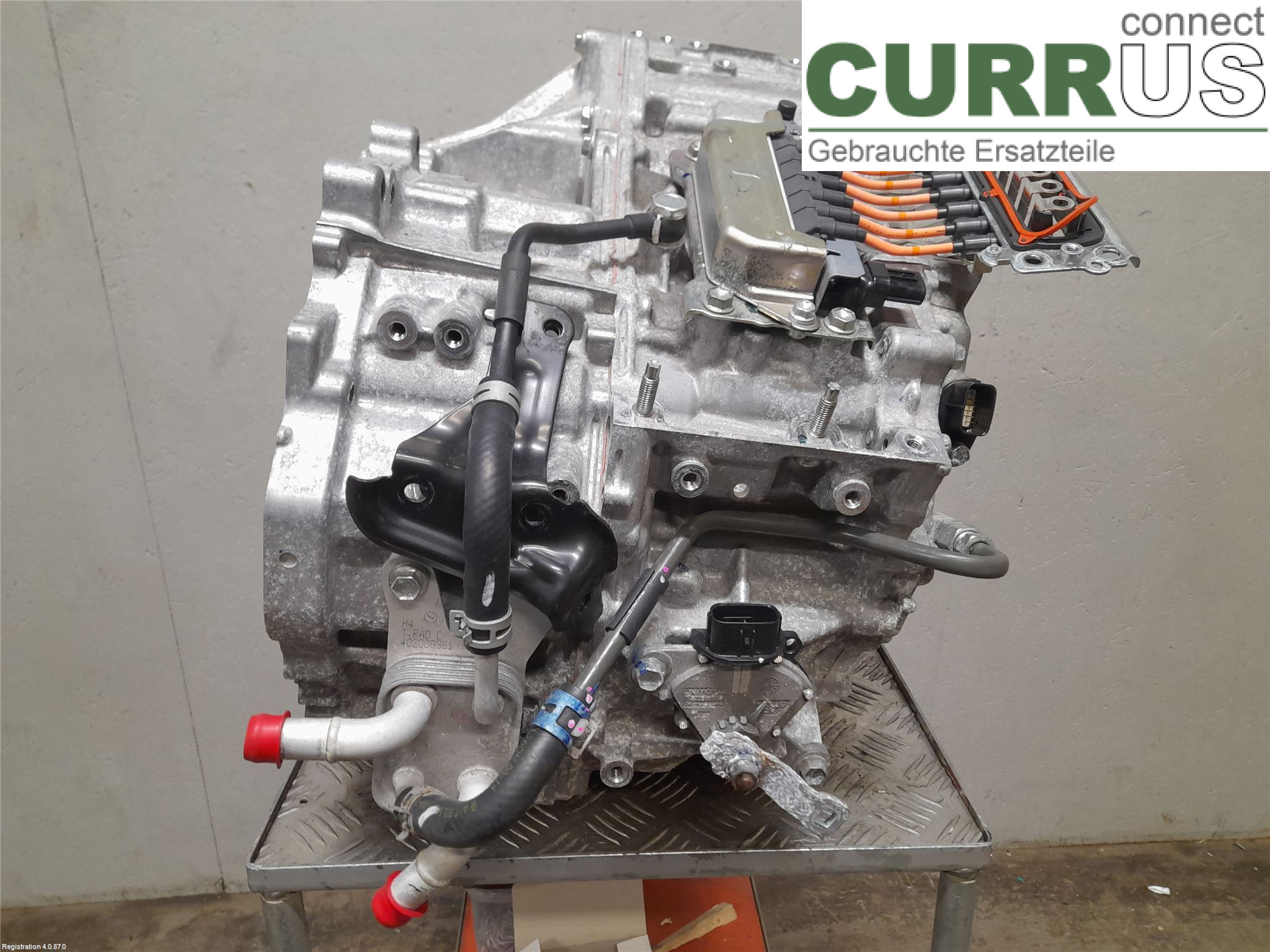 TOYOTA COROLLA 19- Gearbox (Automatic) 3090002050 2ZR-FXE